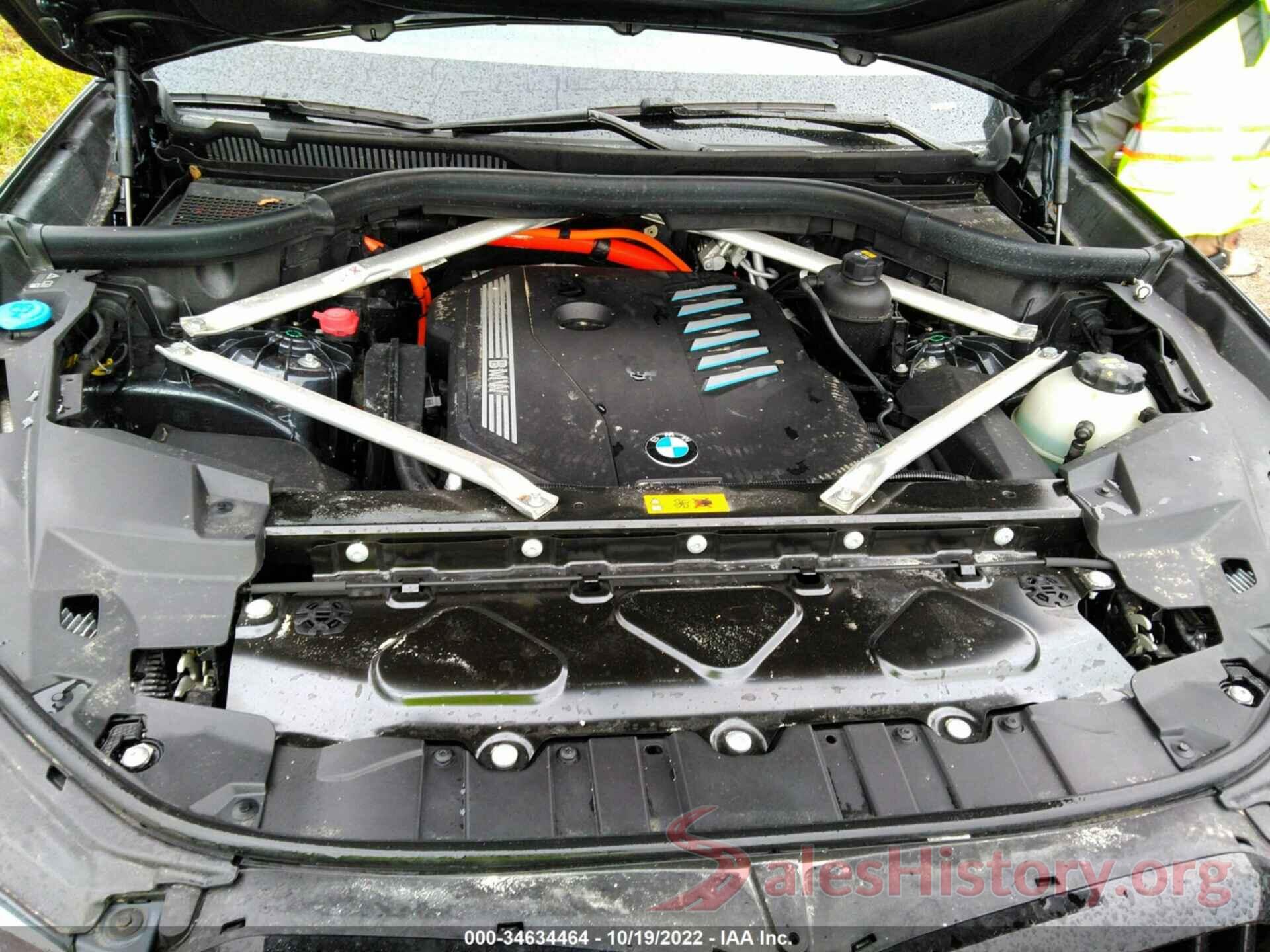 5UXTA6C04M9D83940 2021 BMW X5