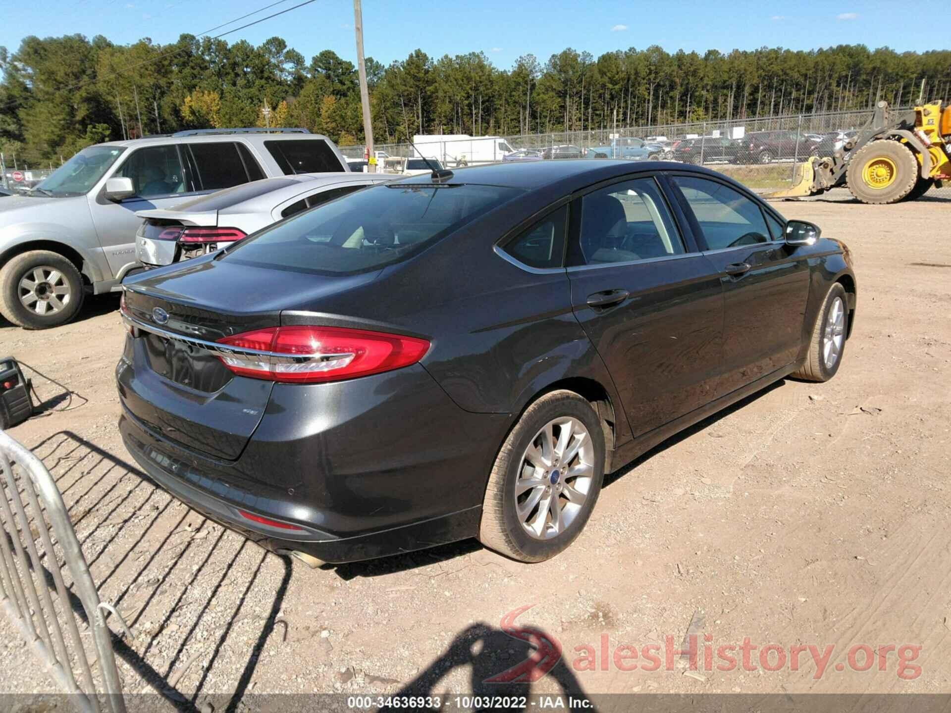 3FA6P0H72HR326603 2017 FORD FUSION