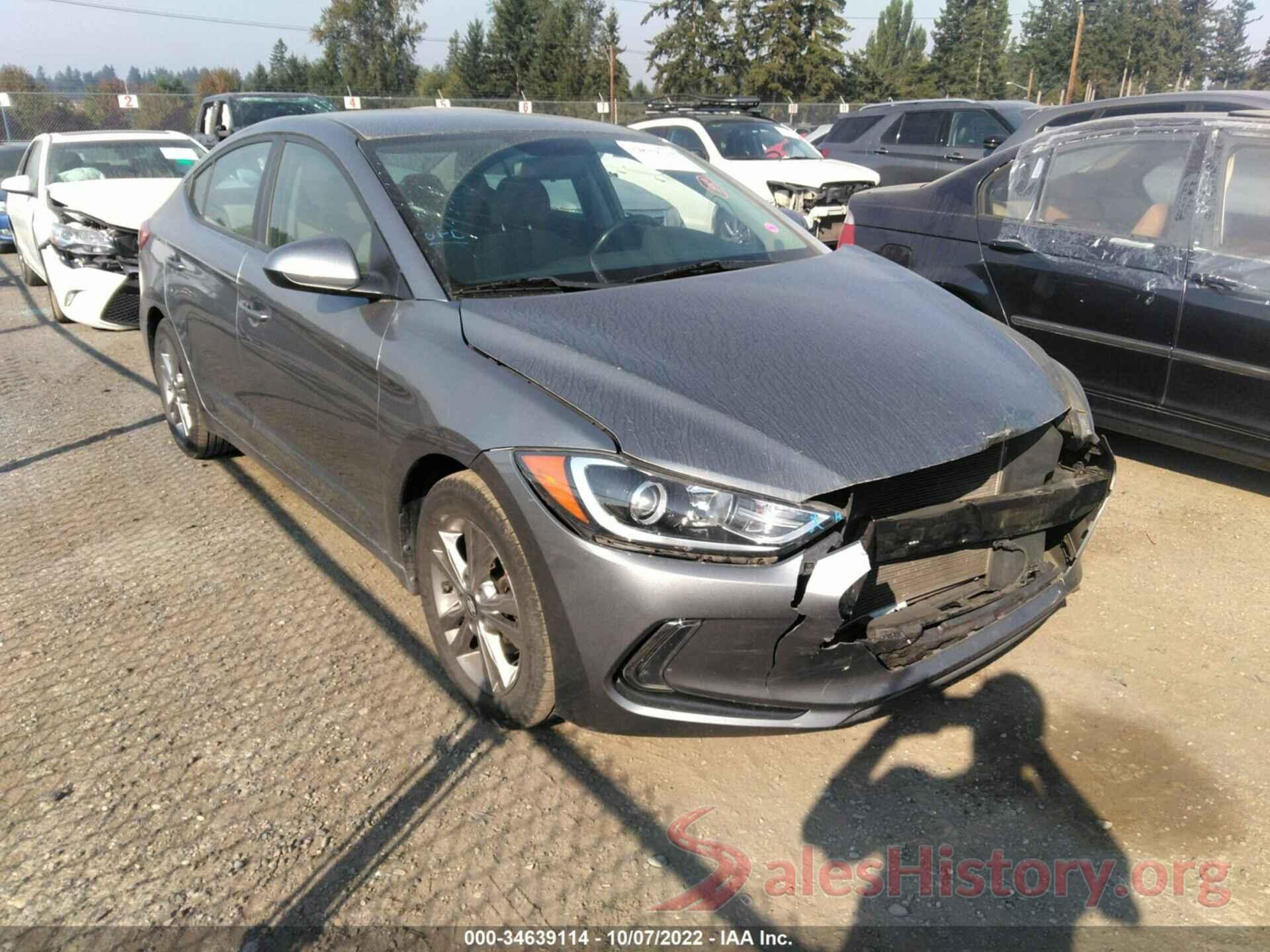 KMHD84LF5HU150977 2017 HYUNDAI ELANTRA