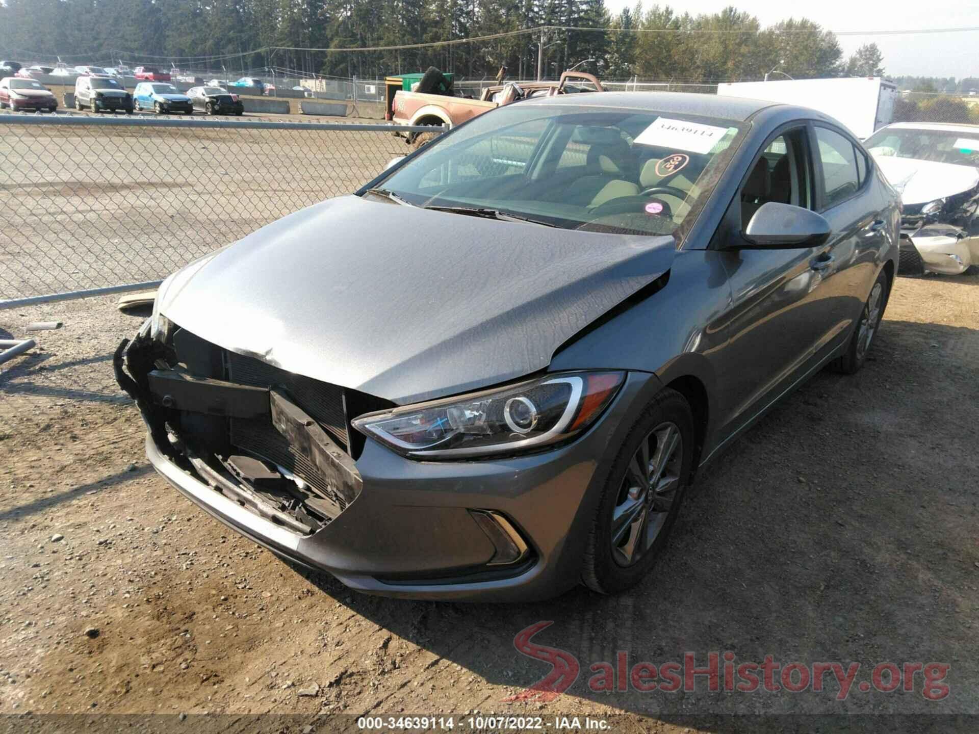 KMHD84LF5HU150977 2017 HYUNDAI ELANTRA