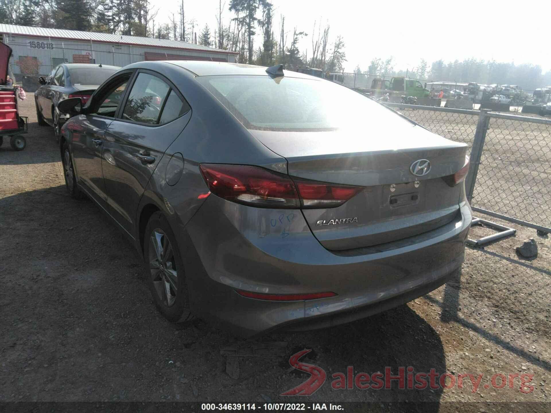 KMHD84LF5HU150977 2017 HYUNDAI ELANTRA