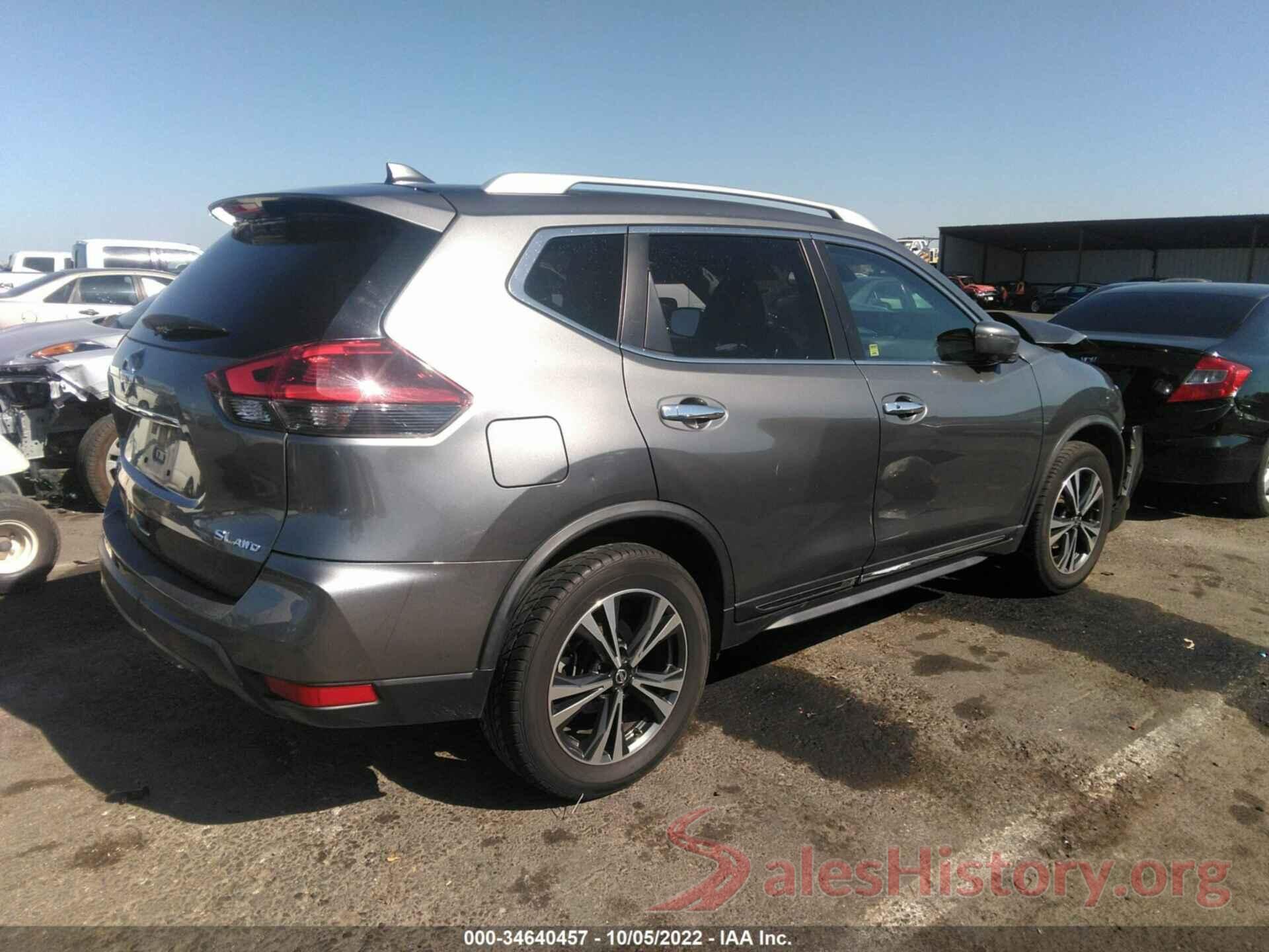 JN8AT2MV2JW306987 2018 NISSAN ROGUE