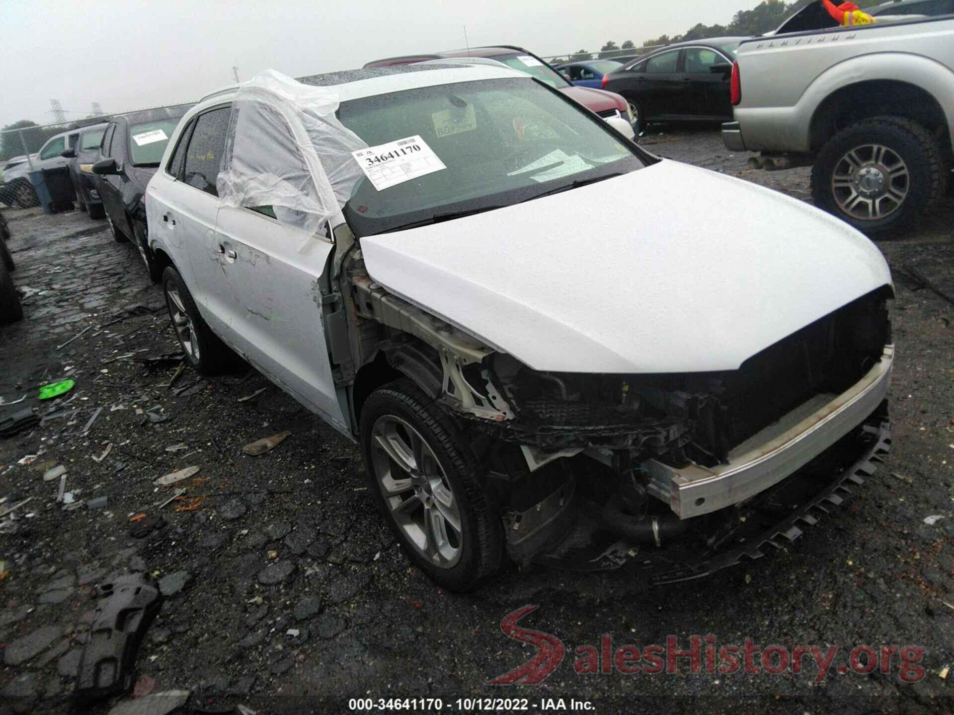 WA1HCCFS8JR017382 2018 AUDI Q3