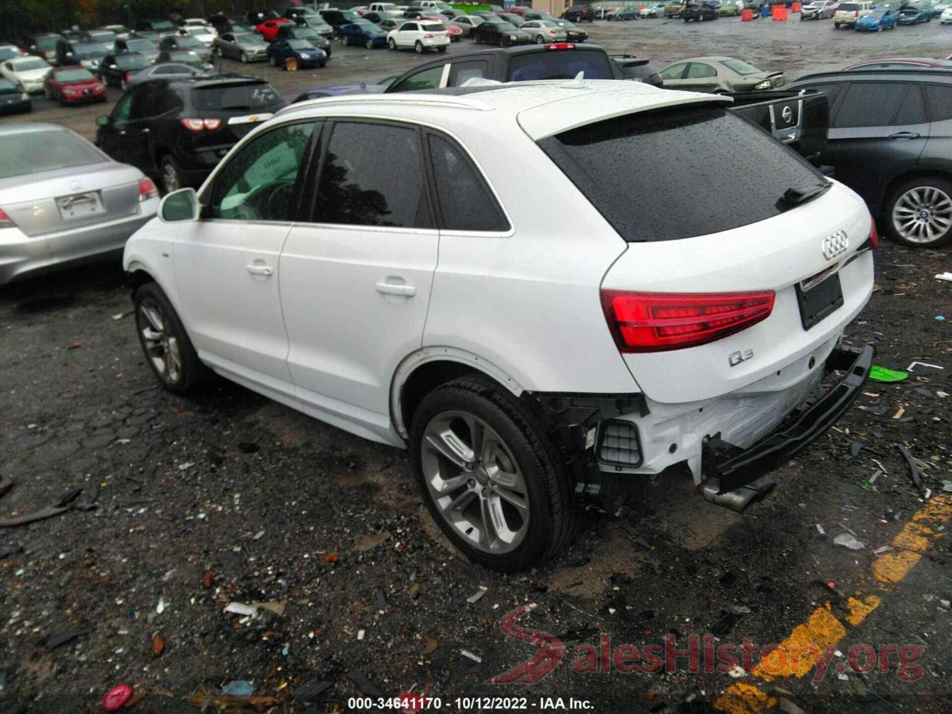 WA1HCCFS8JR017382 2018 AUDI Q3