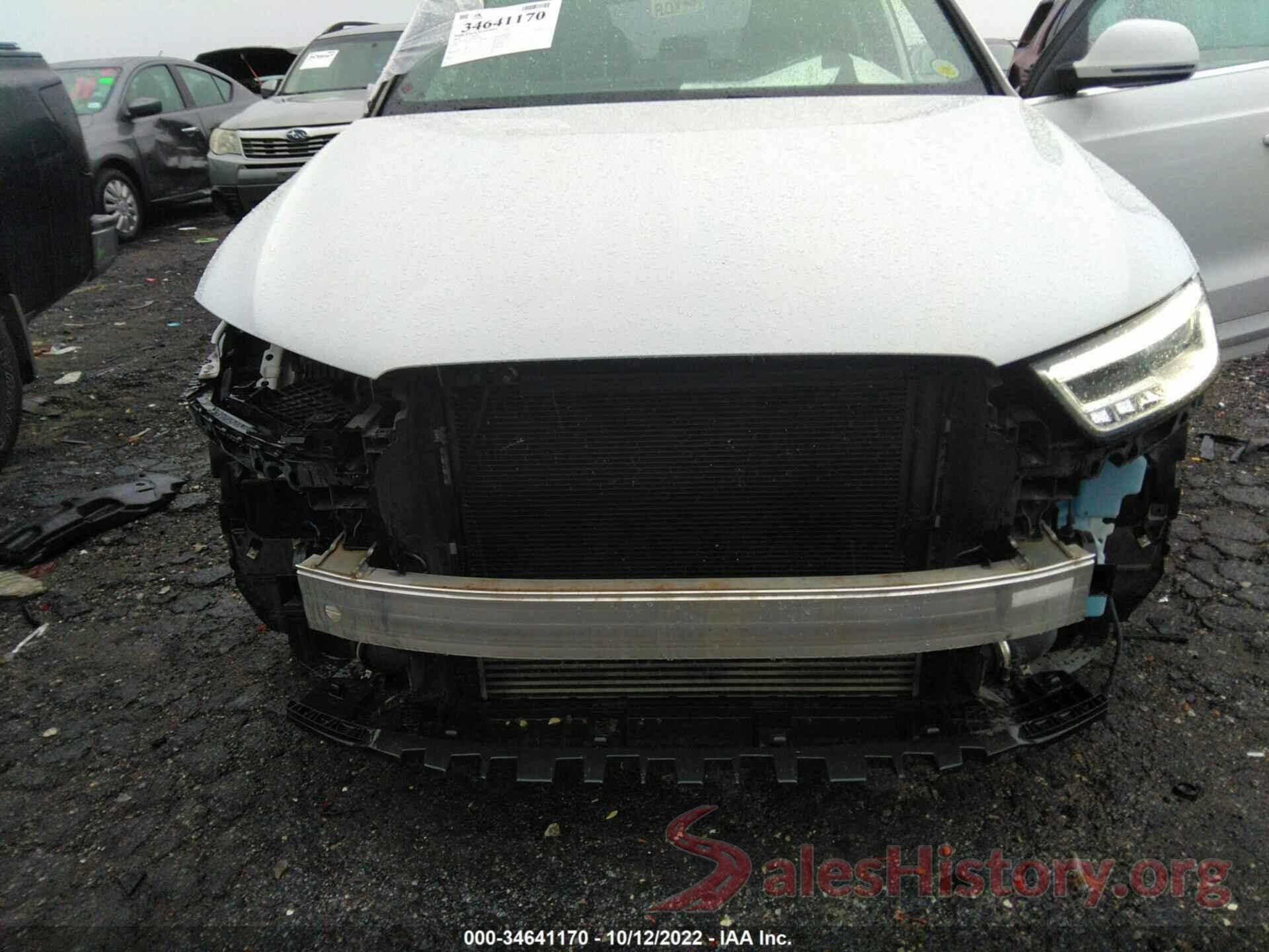 WA1HCCFS8JR017382 2018 AUDI Q3