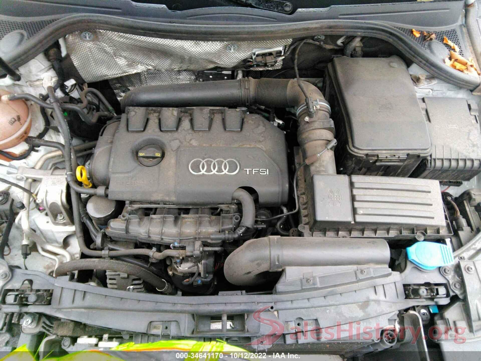 WA1HCCFS8JR017382 2018 AUDI Q3