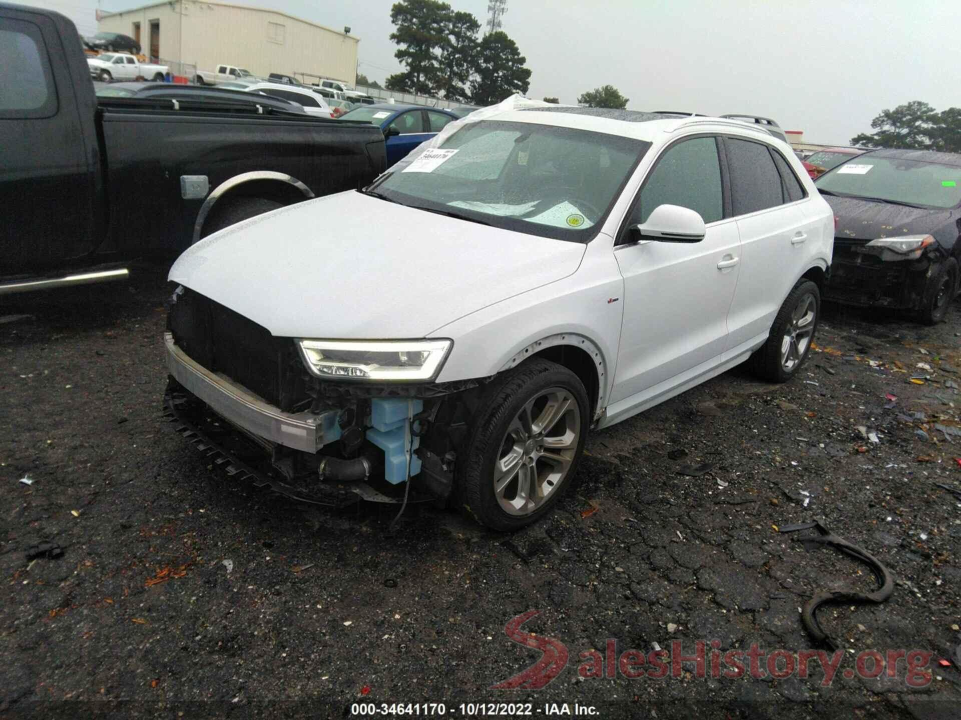 WA1HCCFS8JR017382 2018 AUDI Q3