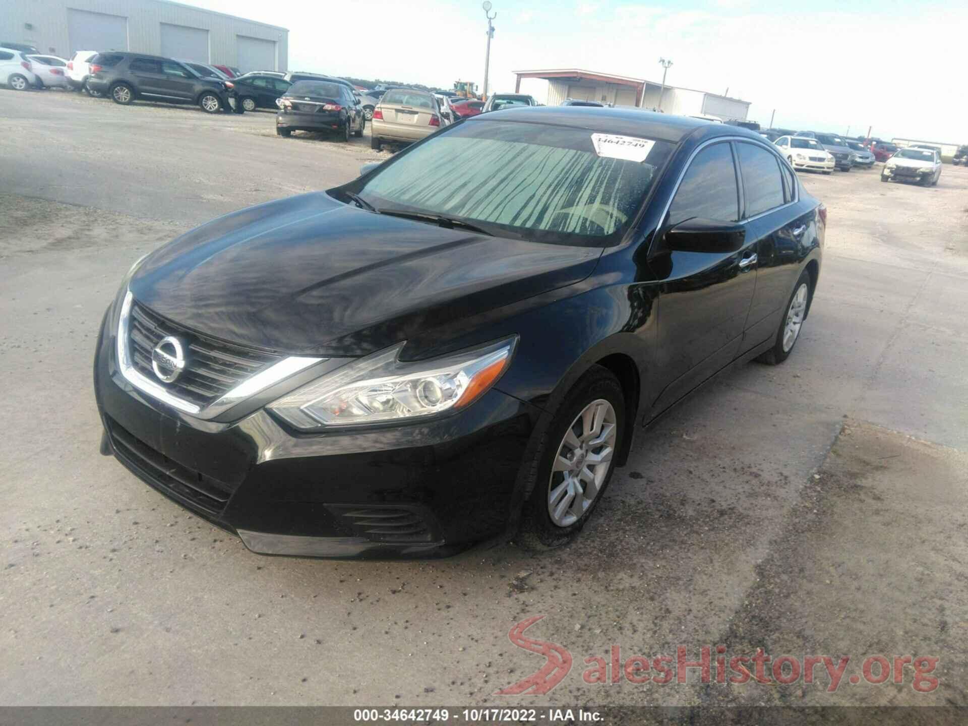 1N4AL3AP0HN307407 2017 NISSAN ALTIMA