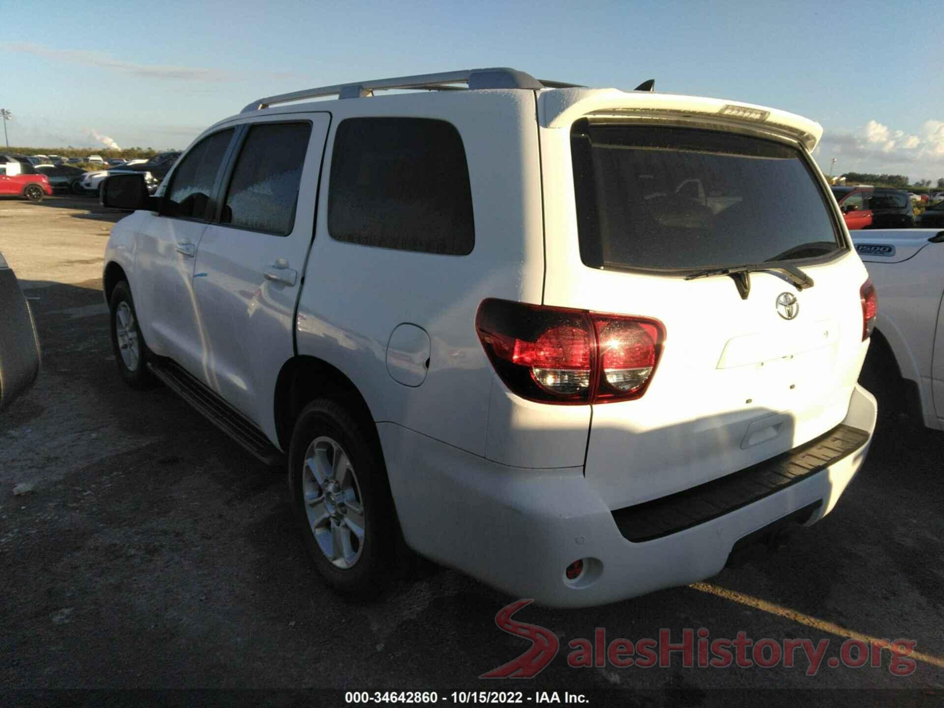 5TDBY5G10KS169920 2019 TOYOTA SEQUOIA