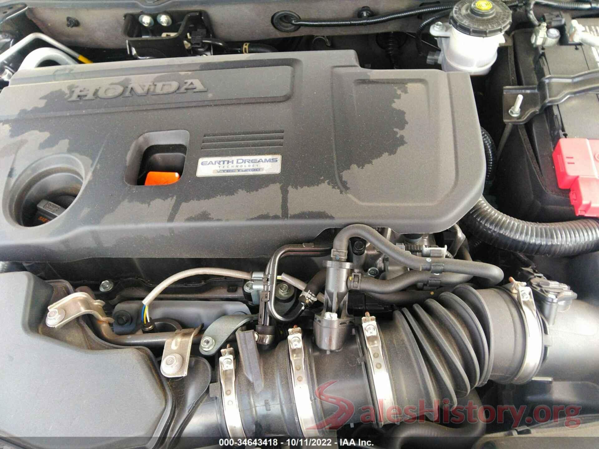 1HGCV2F36LA007451 2020 HONDA ACCORD SEDAN