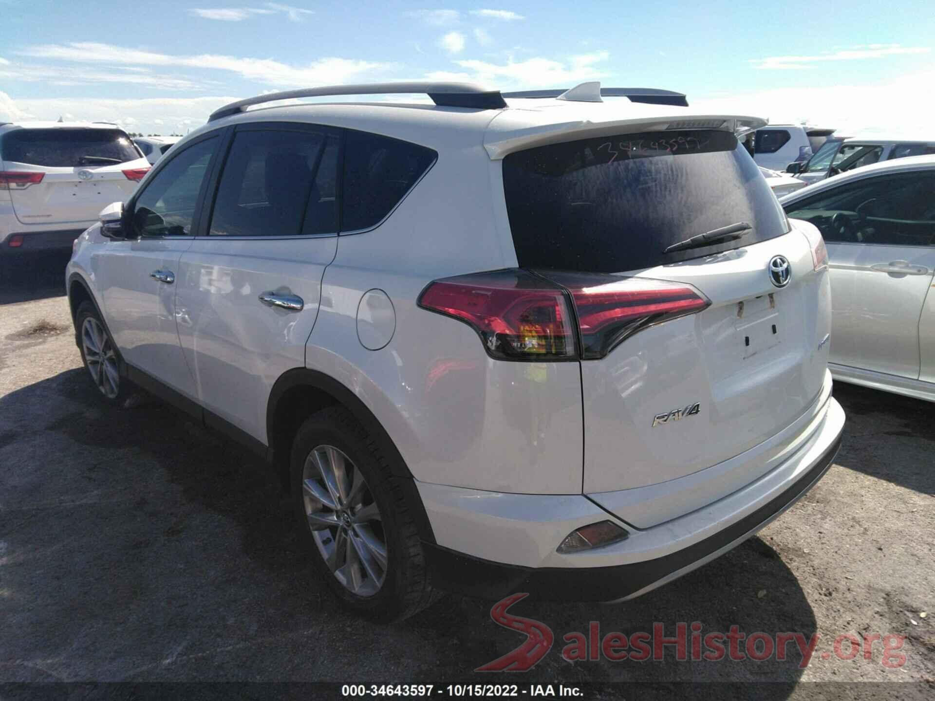 2T3YFREVXJW467644 2018 TOYOTA RAV4