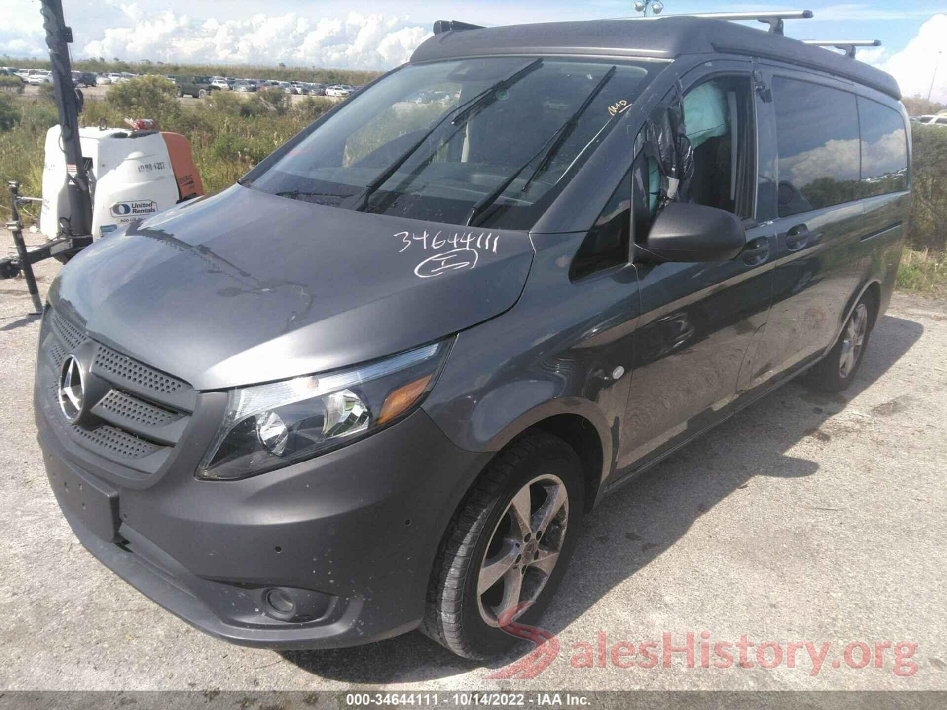 W1XV0FEYXM3826690 2021 MERCEDES-BENZ METRIS PASSENGER VAN