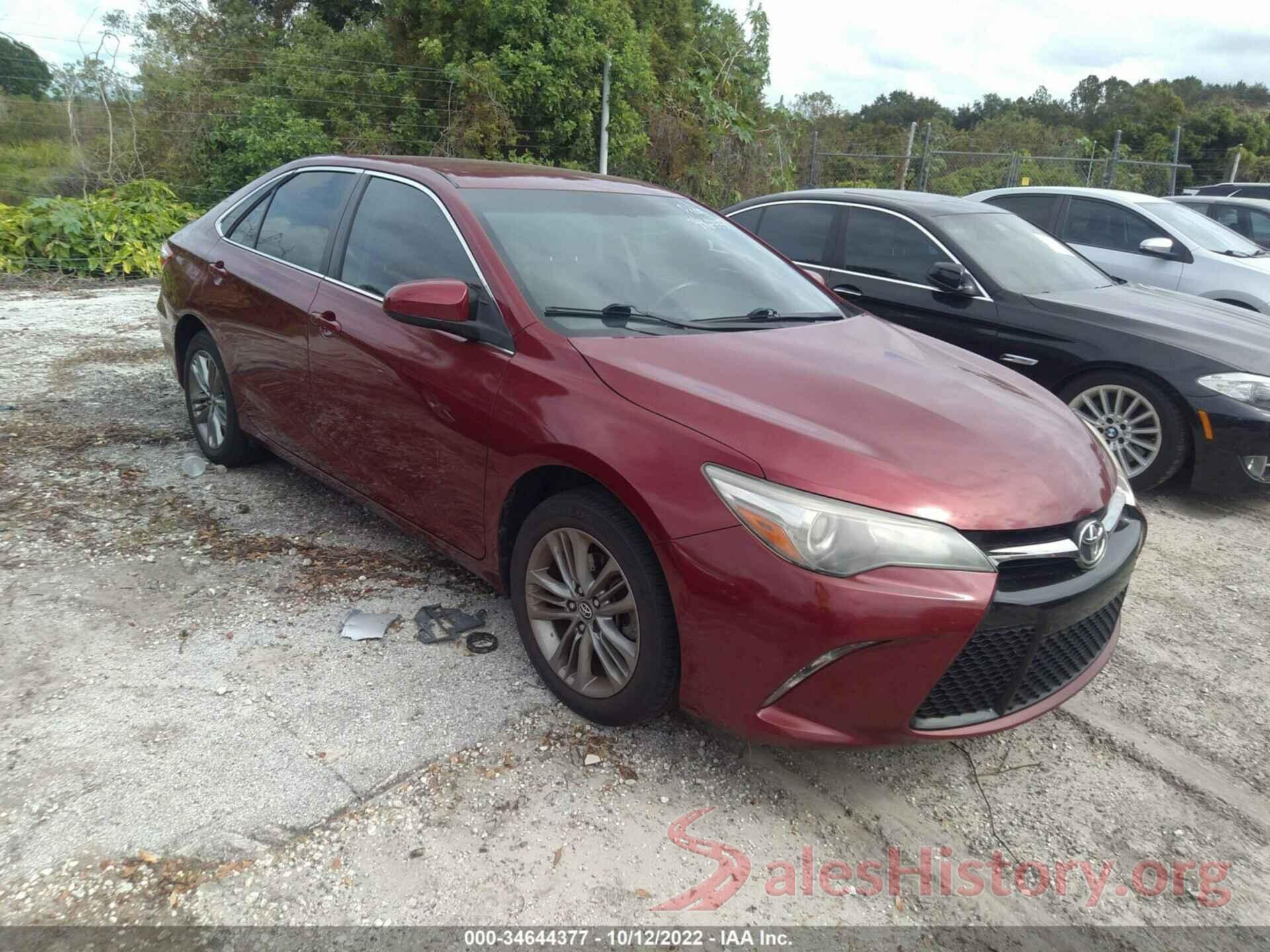 4T1BF1FK7GU597362 2016 TOYOTA CAMRY