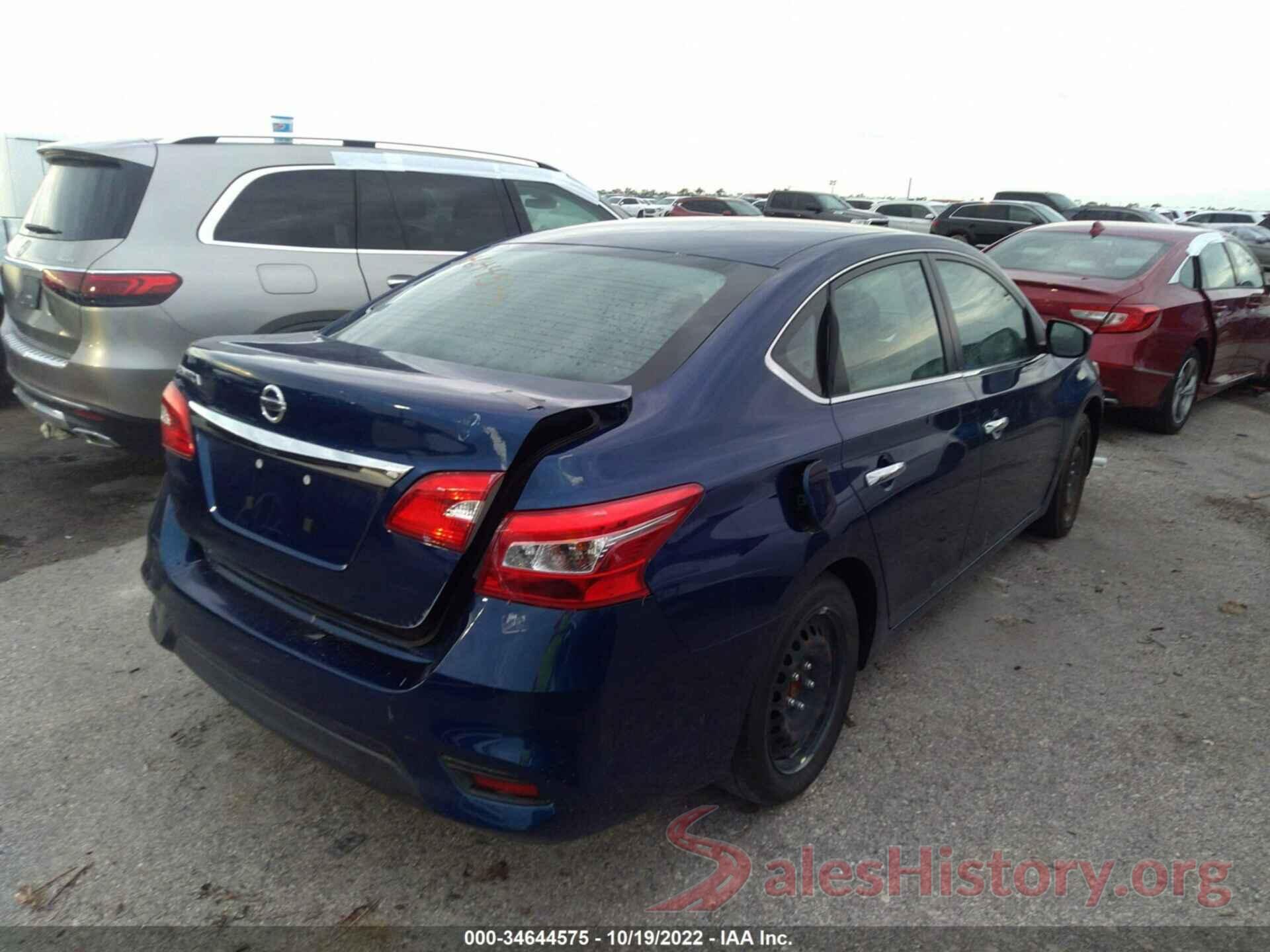 3N1AB7AP0JY247919 2018 NISSAN SENTRA