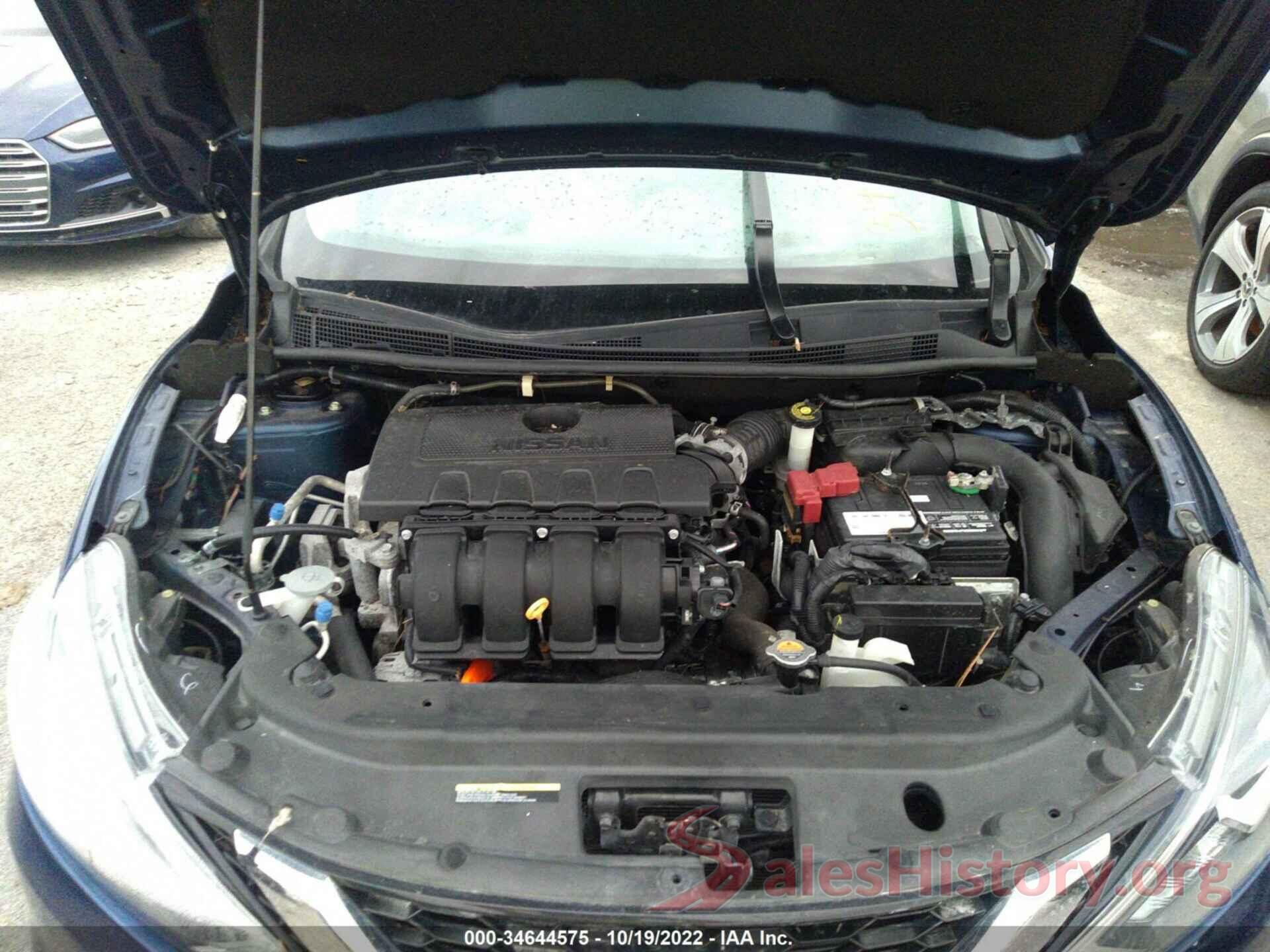 3N1AB7AP0JY247919 2018 NISSAN SENTRA