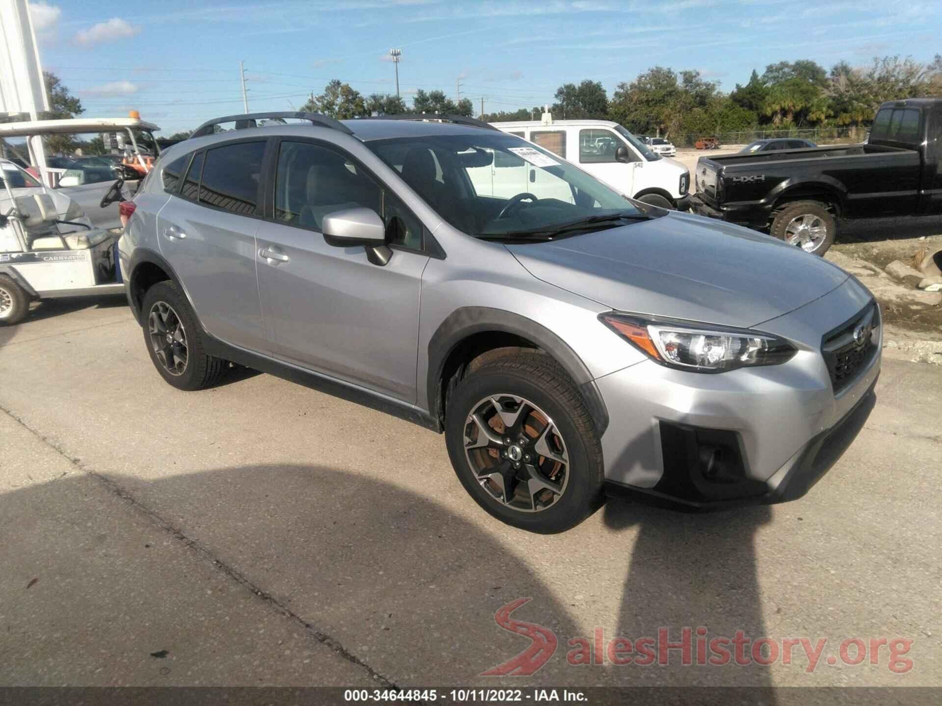 JF2GTABC9JH222835 2018 SUBARU CROSSTREK