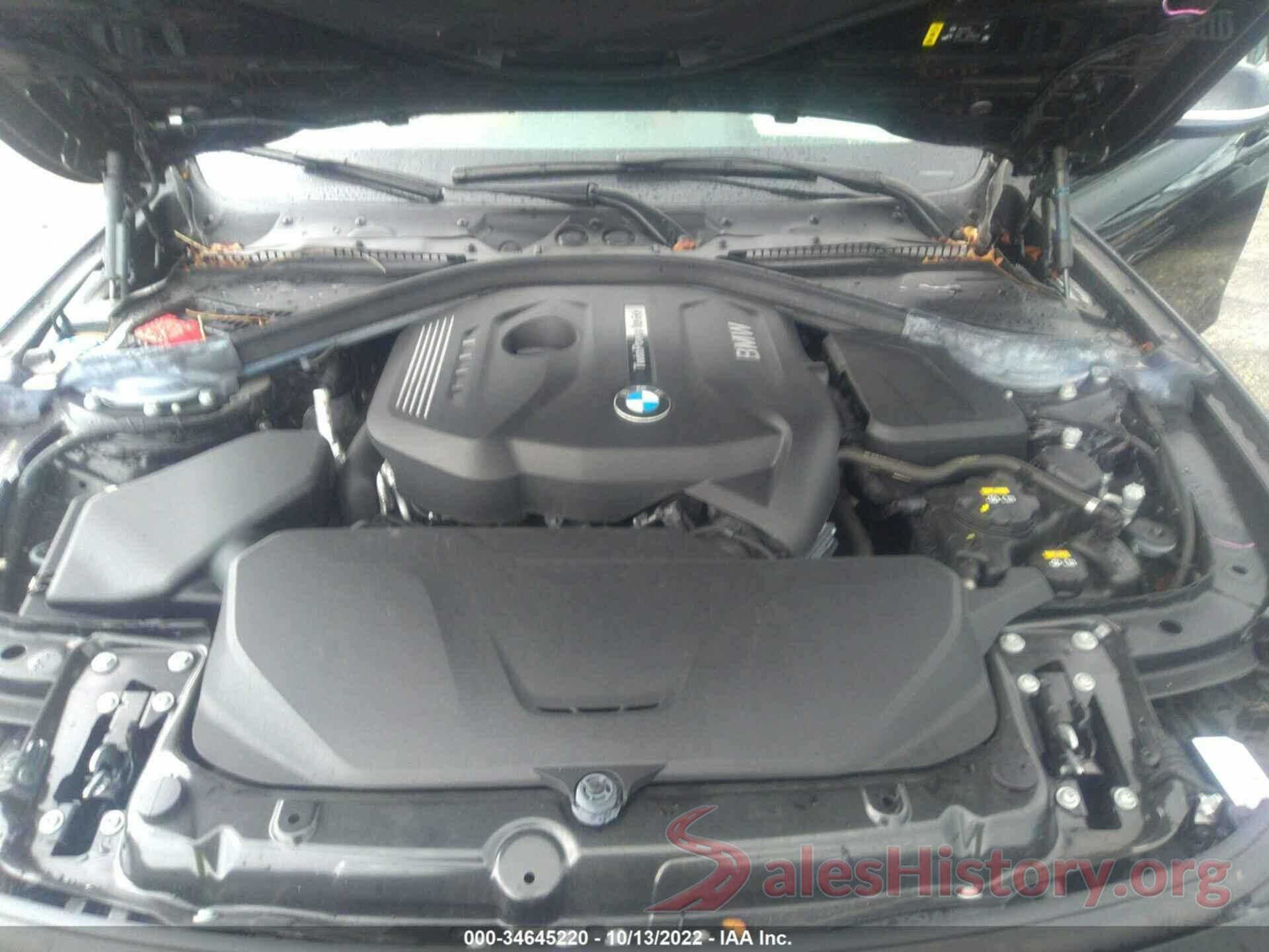 WBA8D9C52JA614463 2018 BMW 3 SERIES