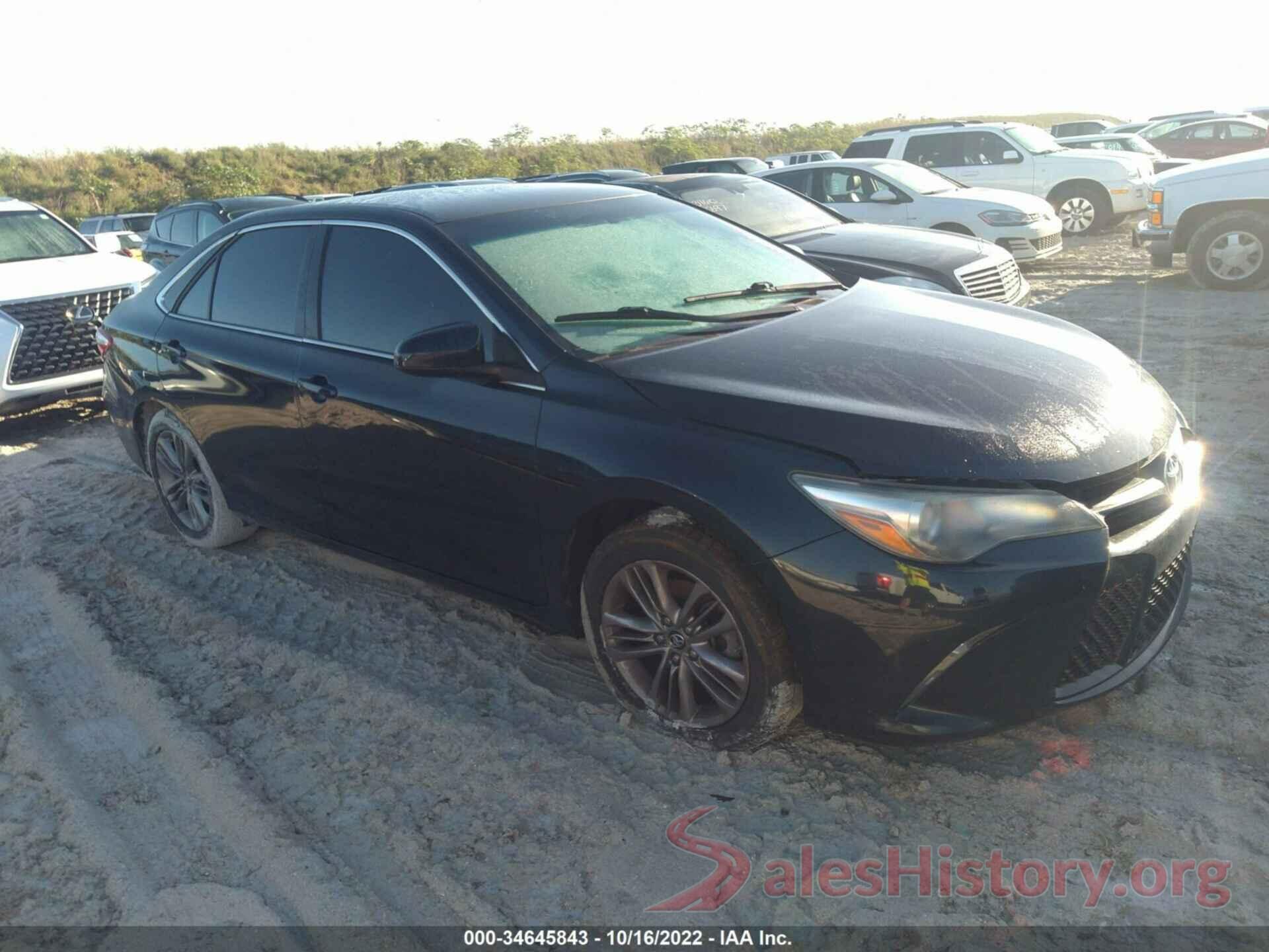 4T1BF1FK9HU703103 2017 TOYOTA CAMRY