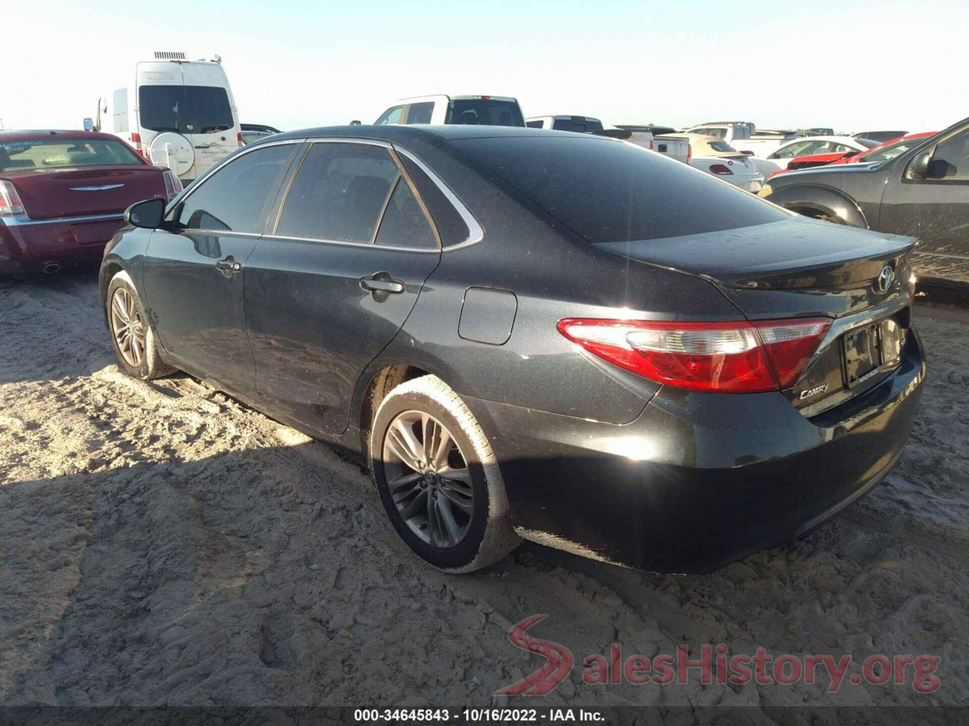 4T1BF1FK9HU703103 2017 TOYOTA CAMRY