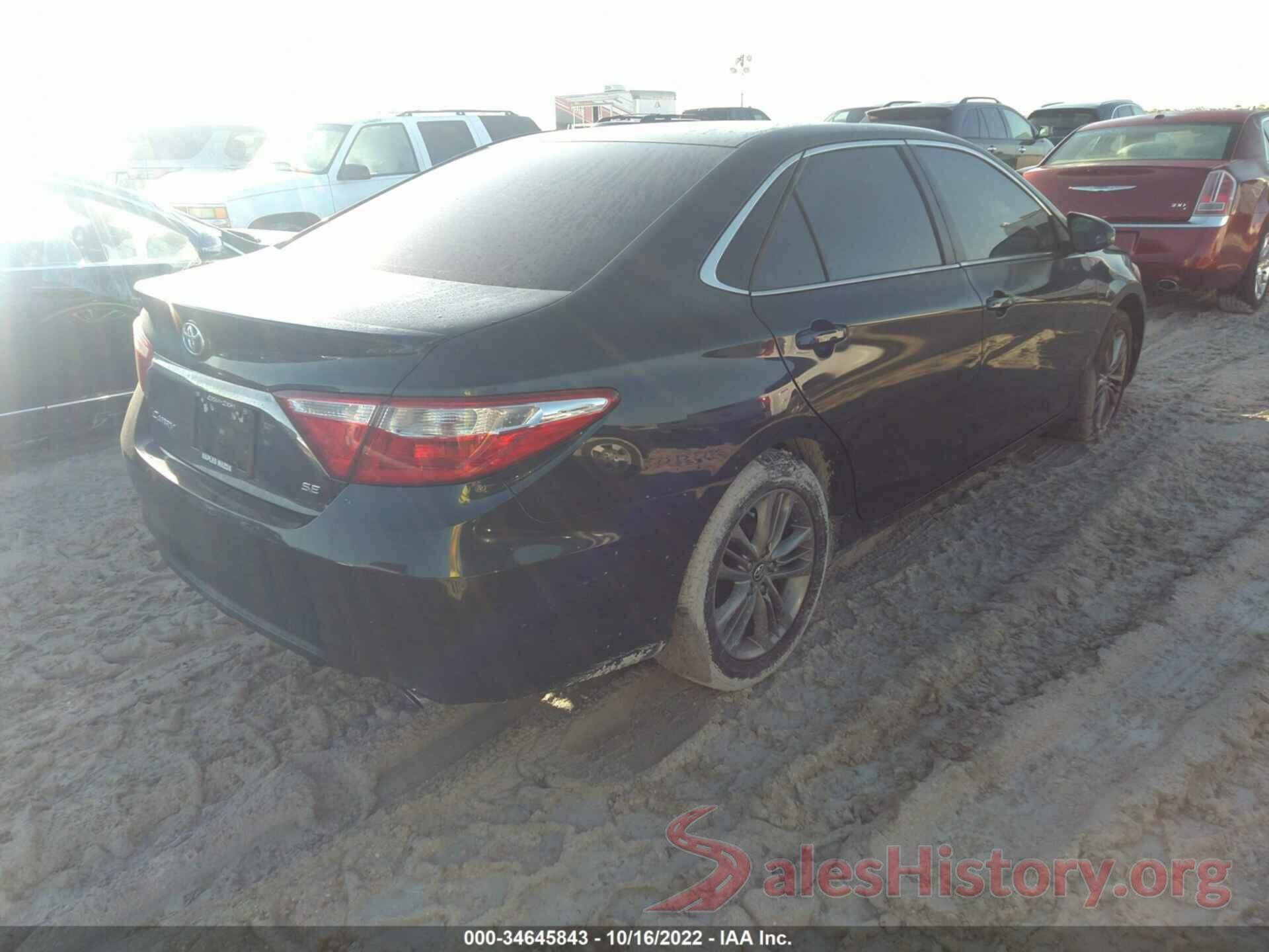 4T1BF1FK9HU703103 2017 TOYOTA CAMRY