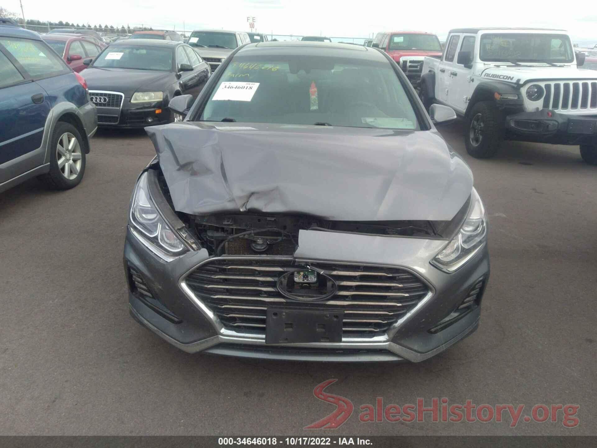 5NPE34AF1JH635255 2018 HYUNDAI SONATA