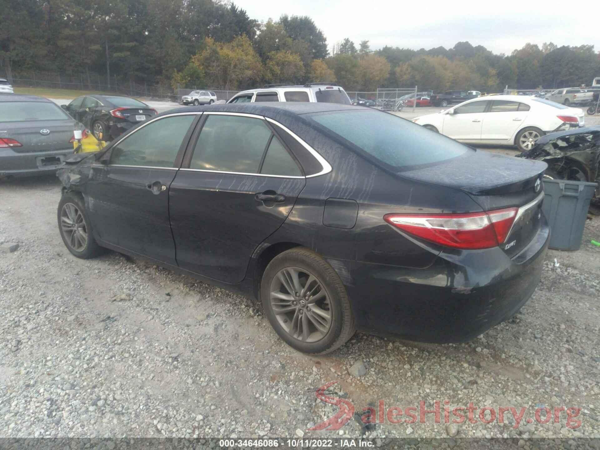 4T1BF1FK6HU768703 2017 TOYOTA CAMRY