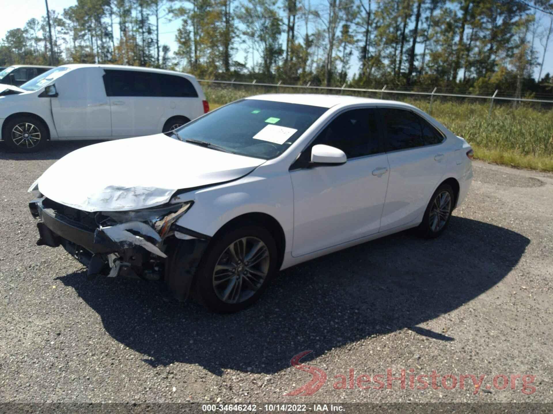 4T1BF1FK1HU708957 2017 TOYOTA CAMRY