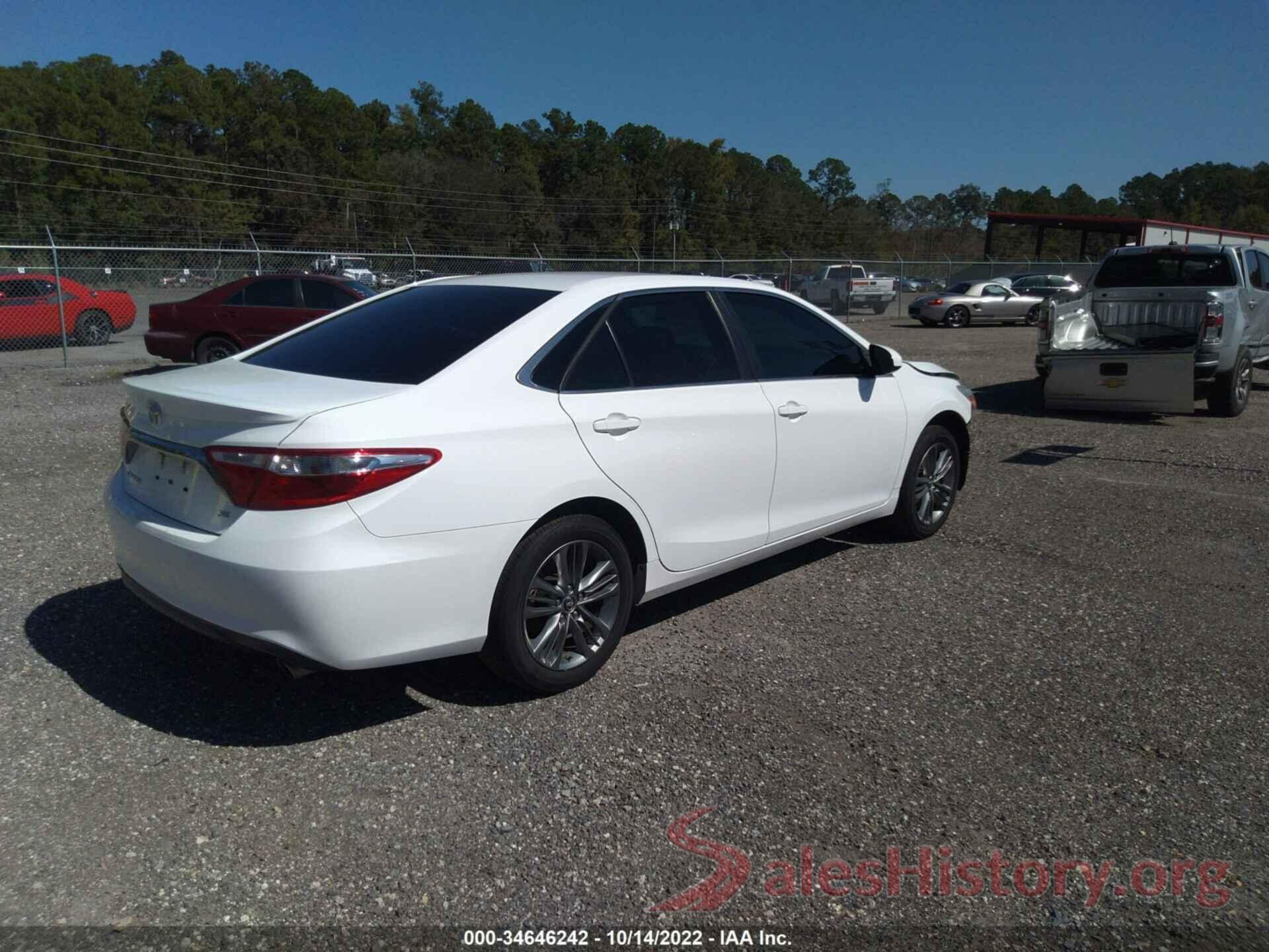 4T1BF1FK1HU708957 2017 TOYOTA CAMRY