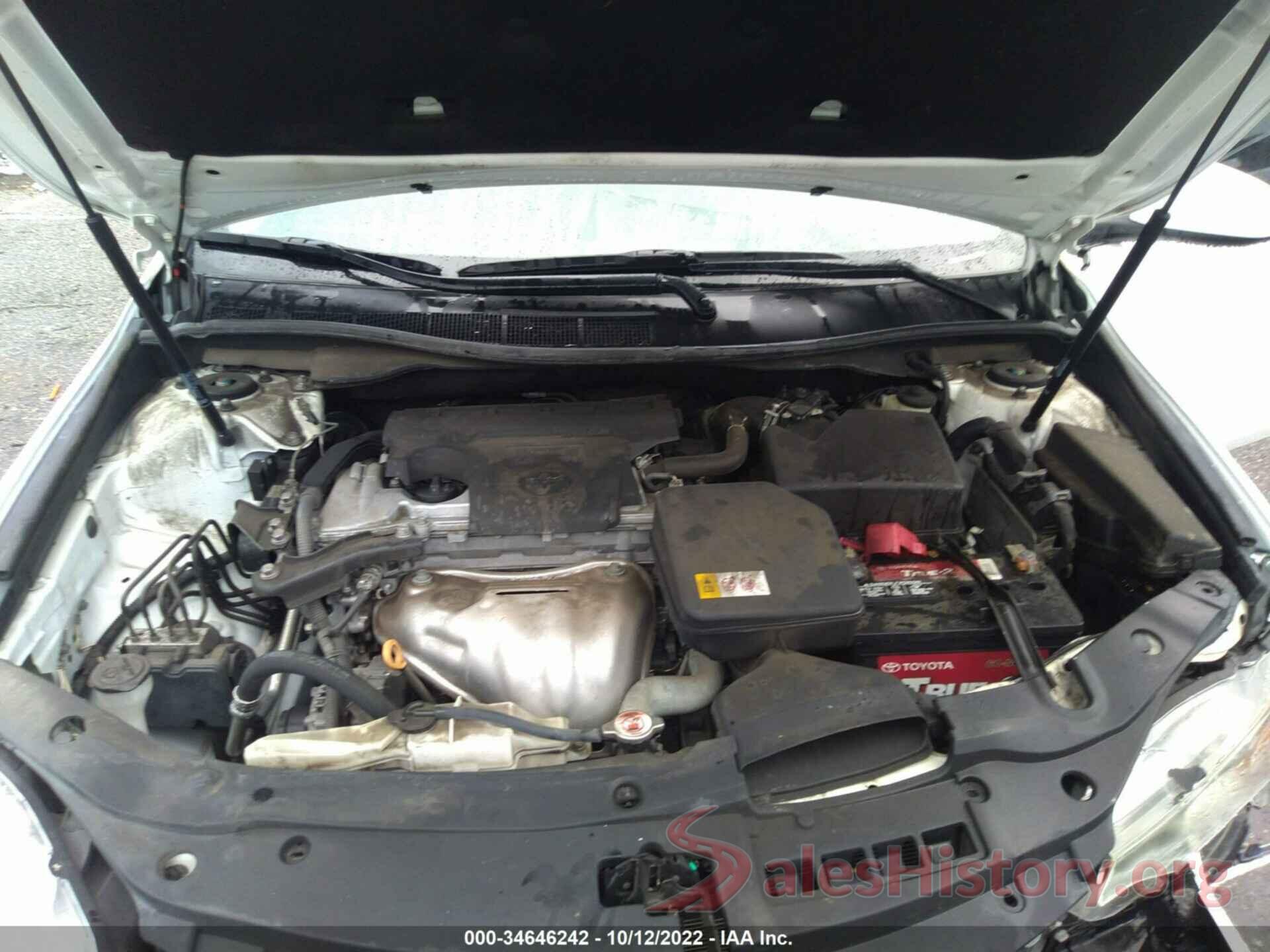 4T1BF1FK1HU708957 2017 TOYOTA CAMRY