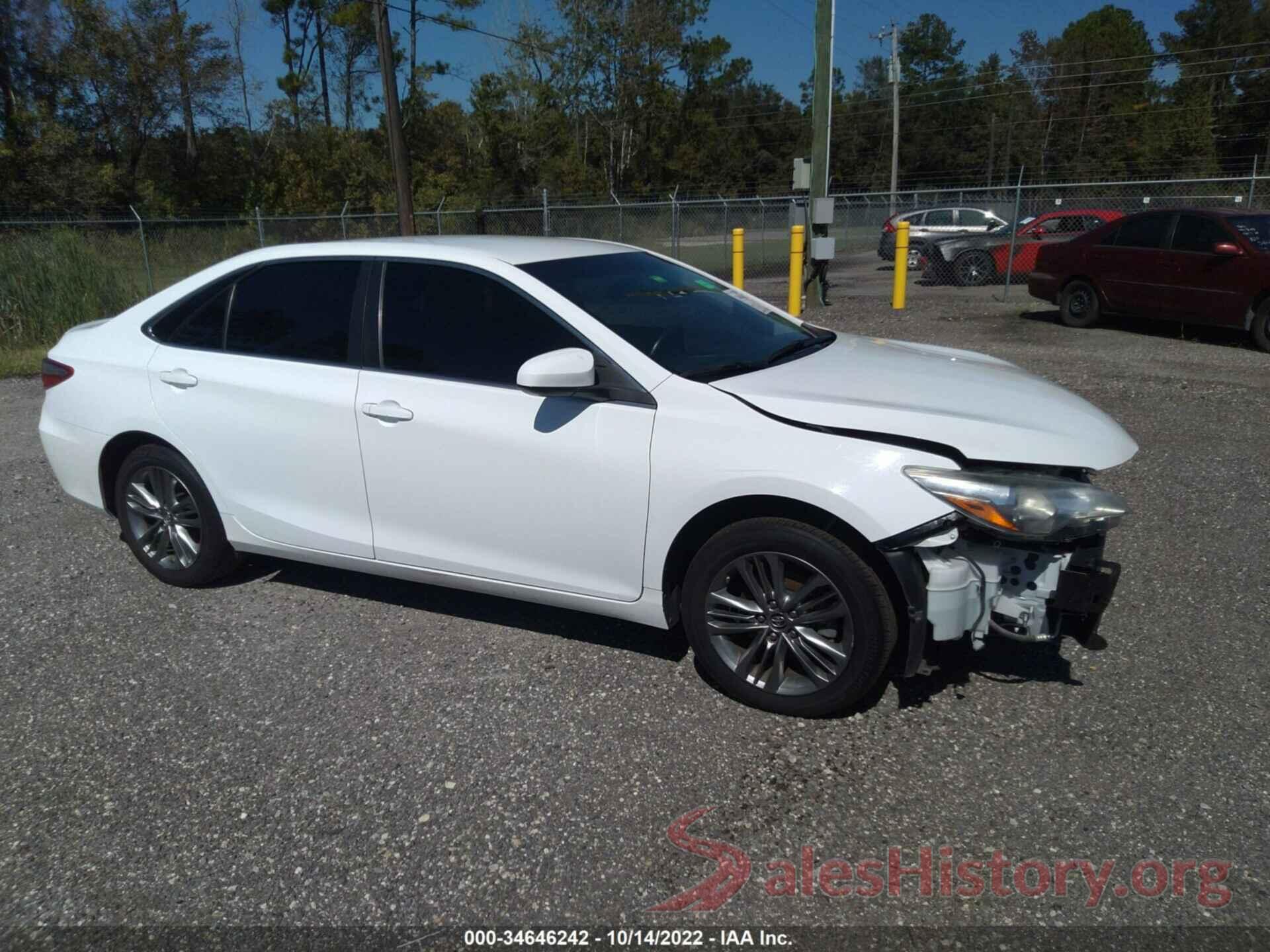 4T1BF1FK1HU708957 2017 TOYOTA CAMRY