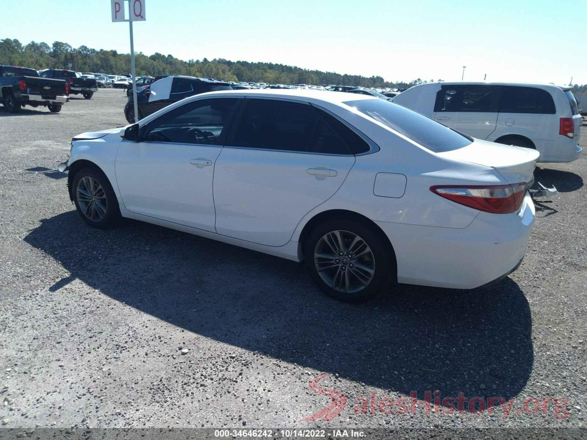 4T1BF1FK1HU708957 2017 TOYOTA CAMRY