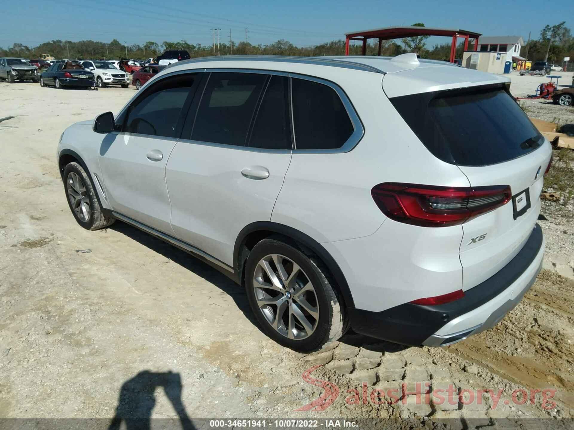 5UXCR6C56KLL64646 2019 BMW X5