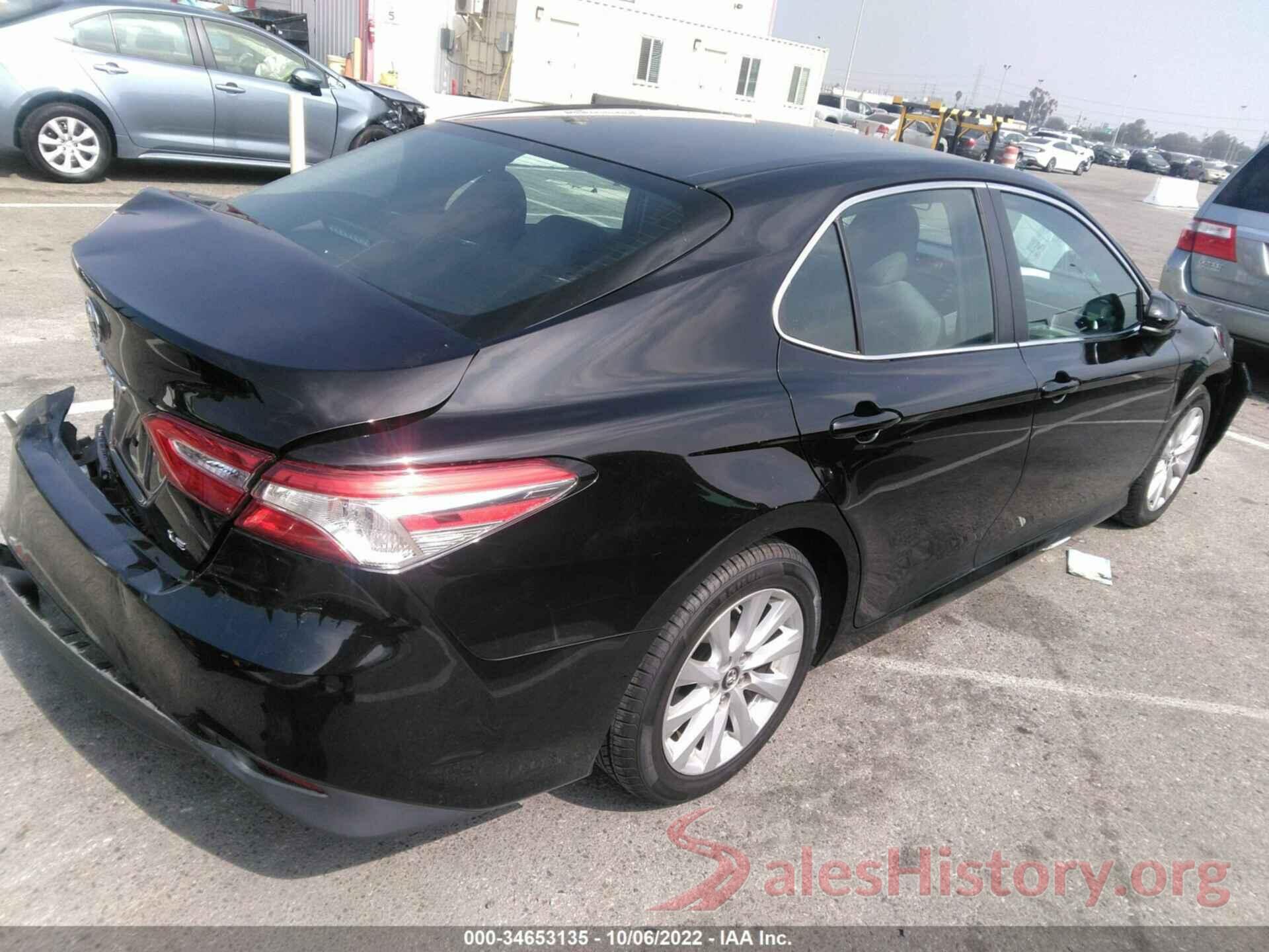 4T1B11HK7JU123317 2018 TOYOTA CAMRY