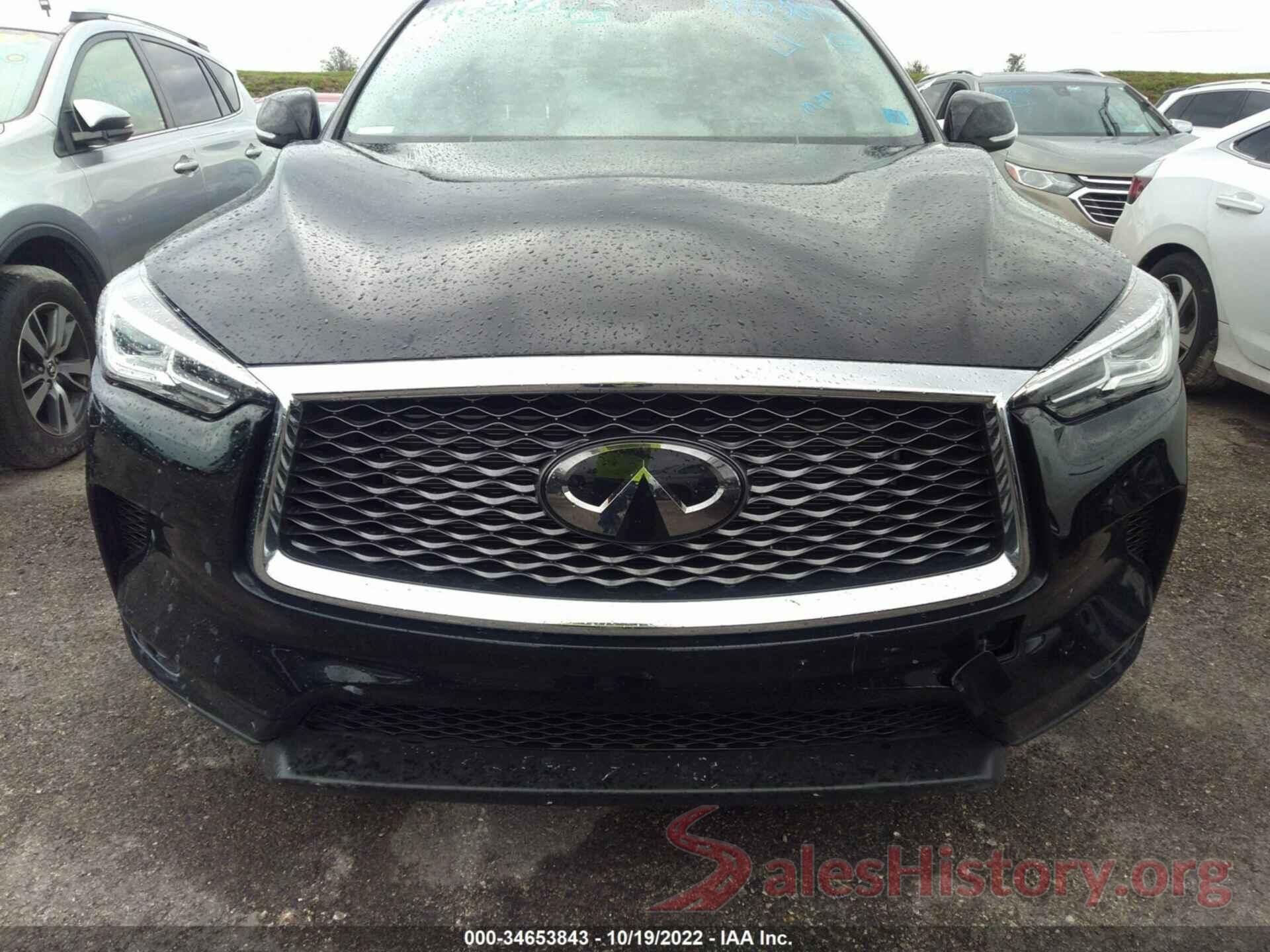 3PCAJ5BB0MF115511 2021 INFINITI QX50