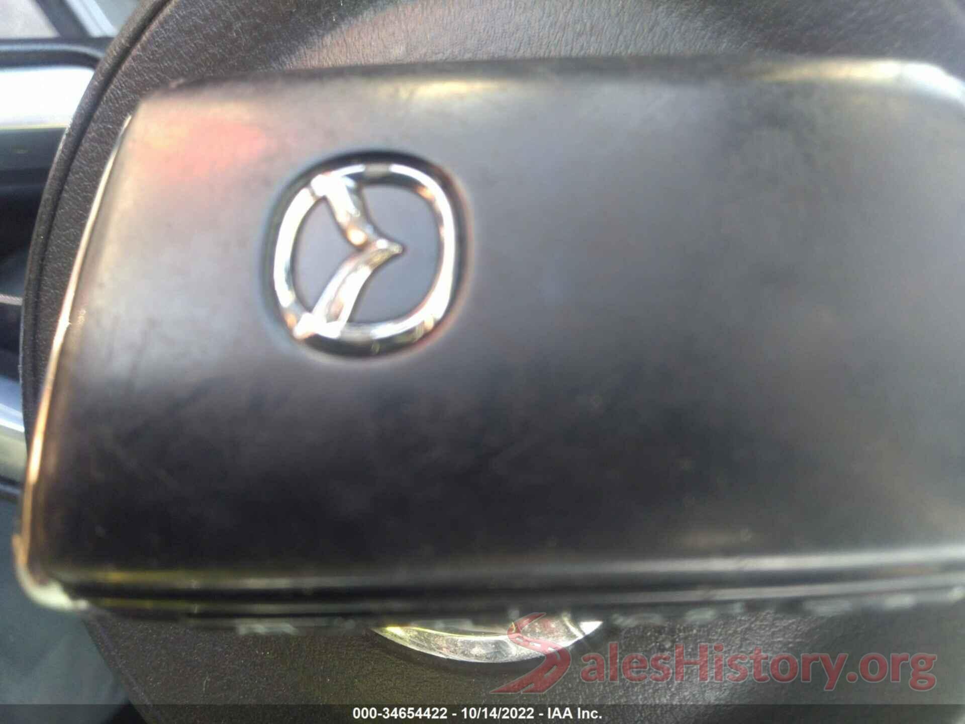 JM3KFADM0L0769684 2020 MAZDA CX-5