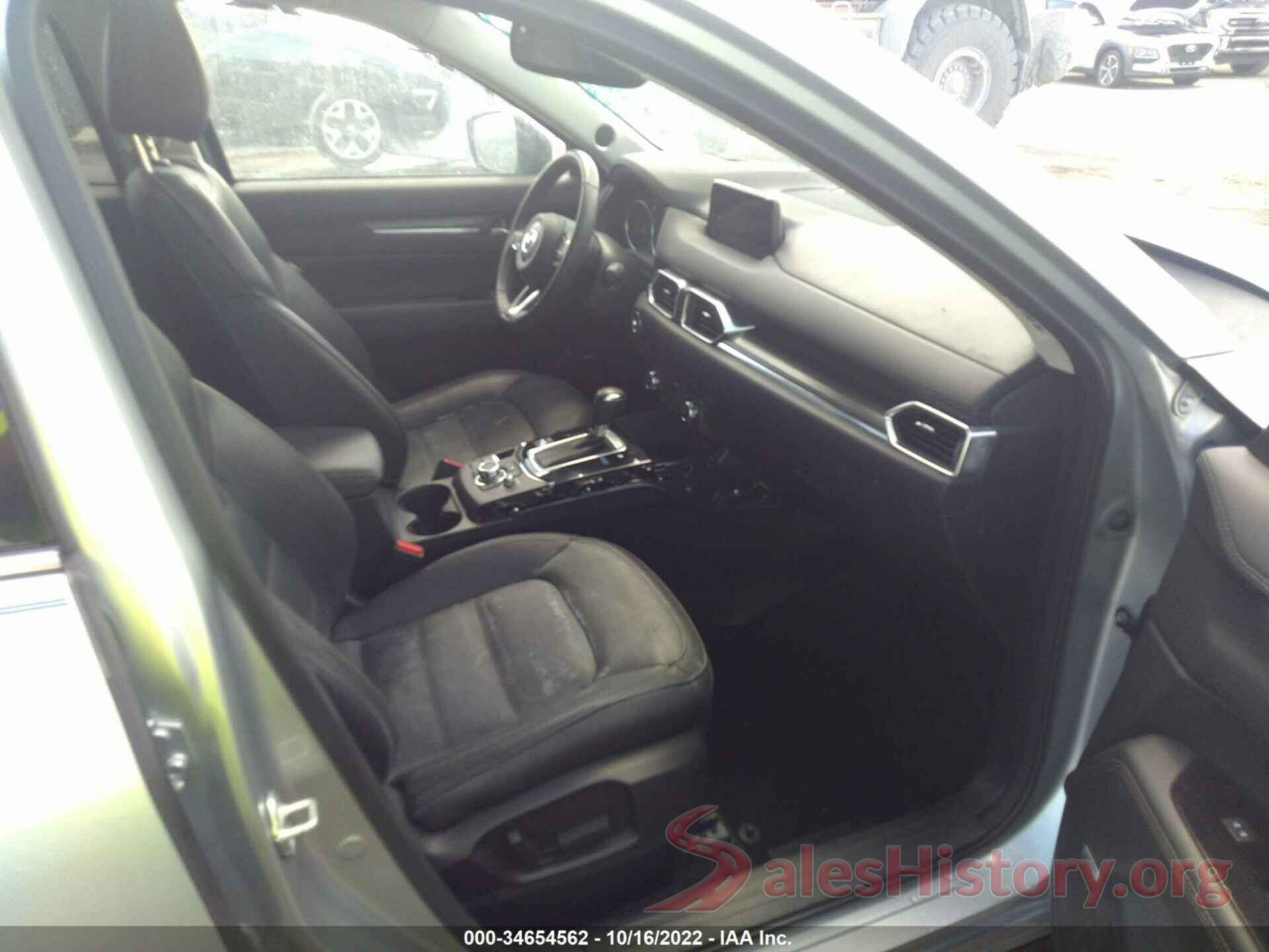 JM3KFADM9J1455586 2018 MAZDA CX-5