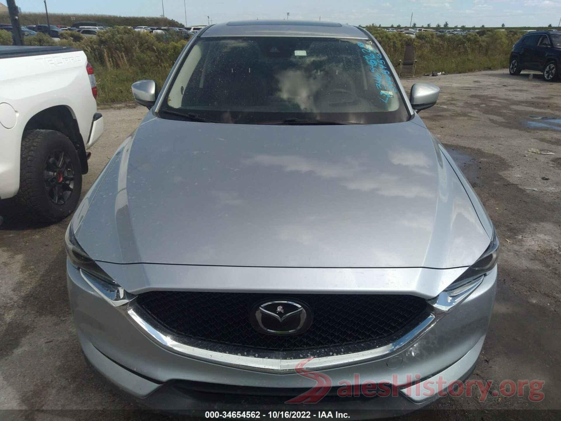 JM3KFADM9J1455586 2018 MAZDA CX-5