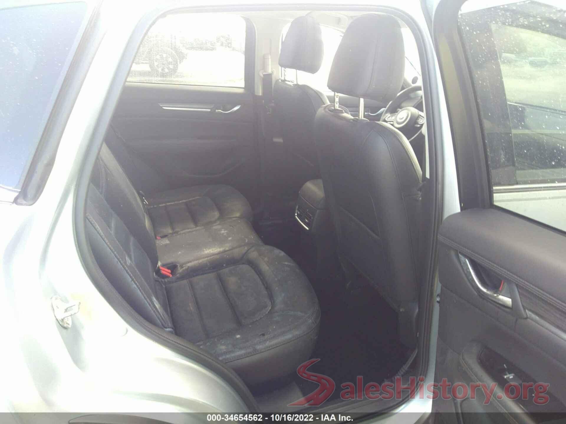 JM3KFADM9J1455586 2018 MAZDA CX-5