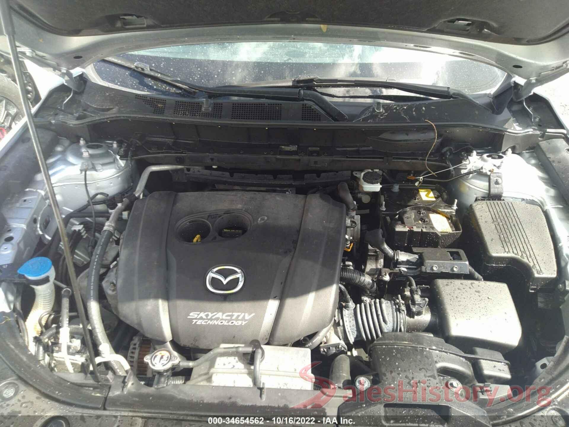 JM3KFADM9J1455586 2018 MAZDA CX-5