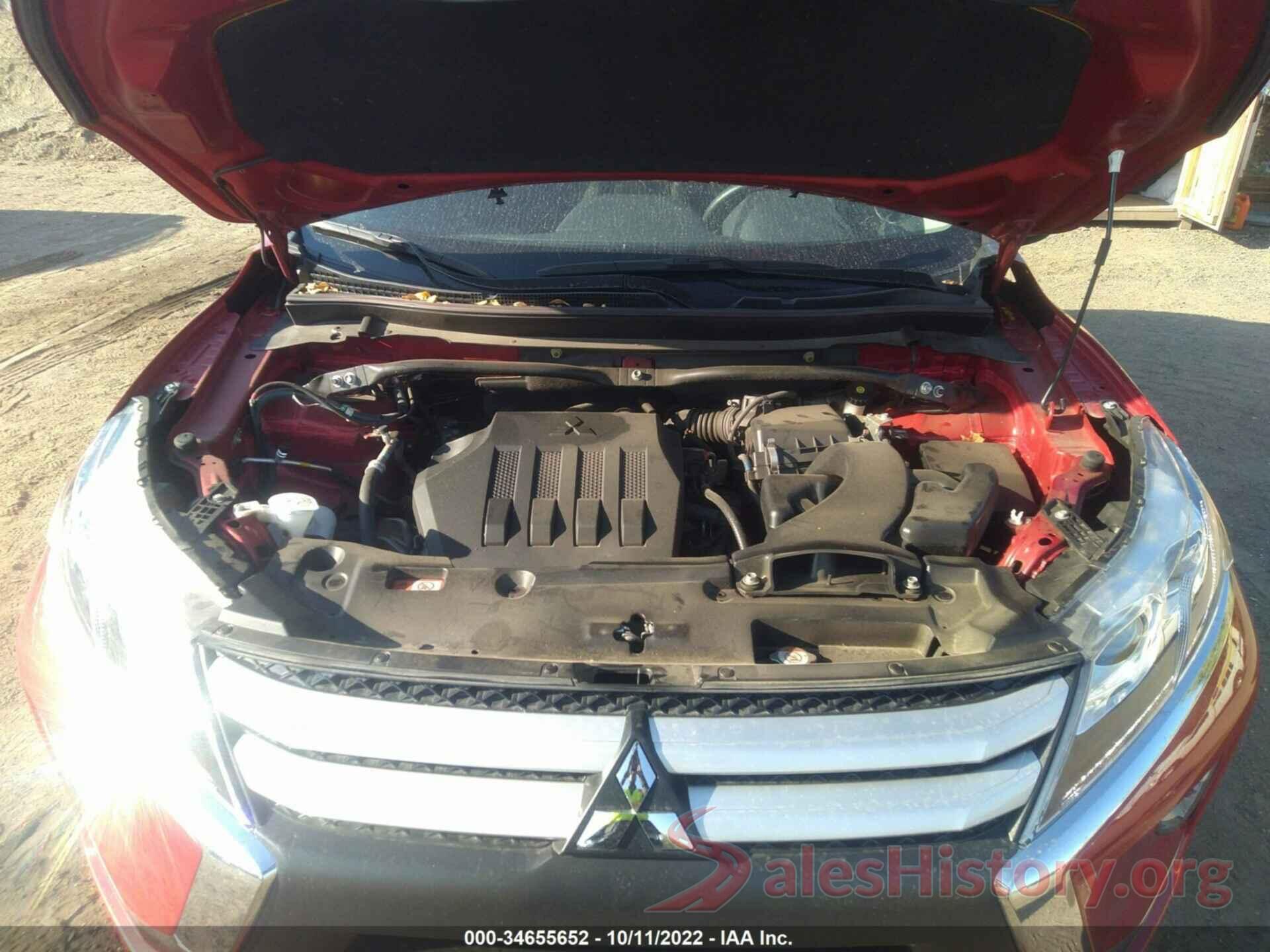 JA4AT3AA8JZ067635 2018 MITSUBISHI ECLIPSE CROSS