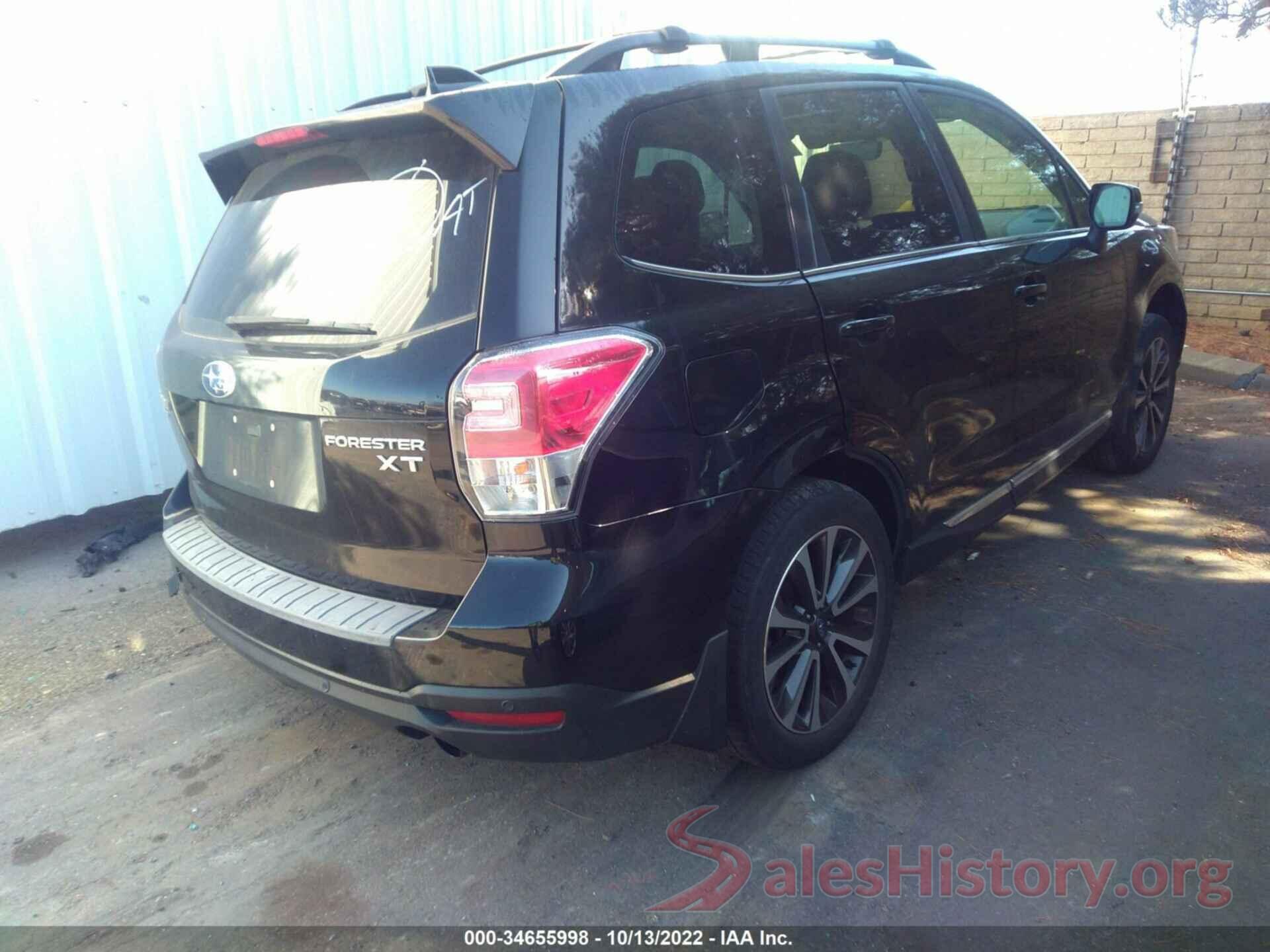 JF2SJGWC1HH540746 2017 SUBARU FORESTER