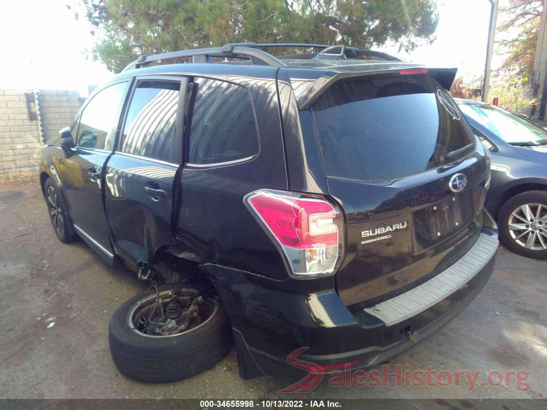 JF2SJGWC1HH540746 2017 SUBARU FORESTER