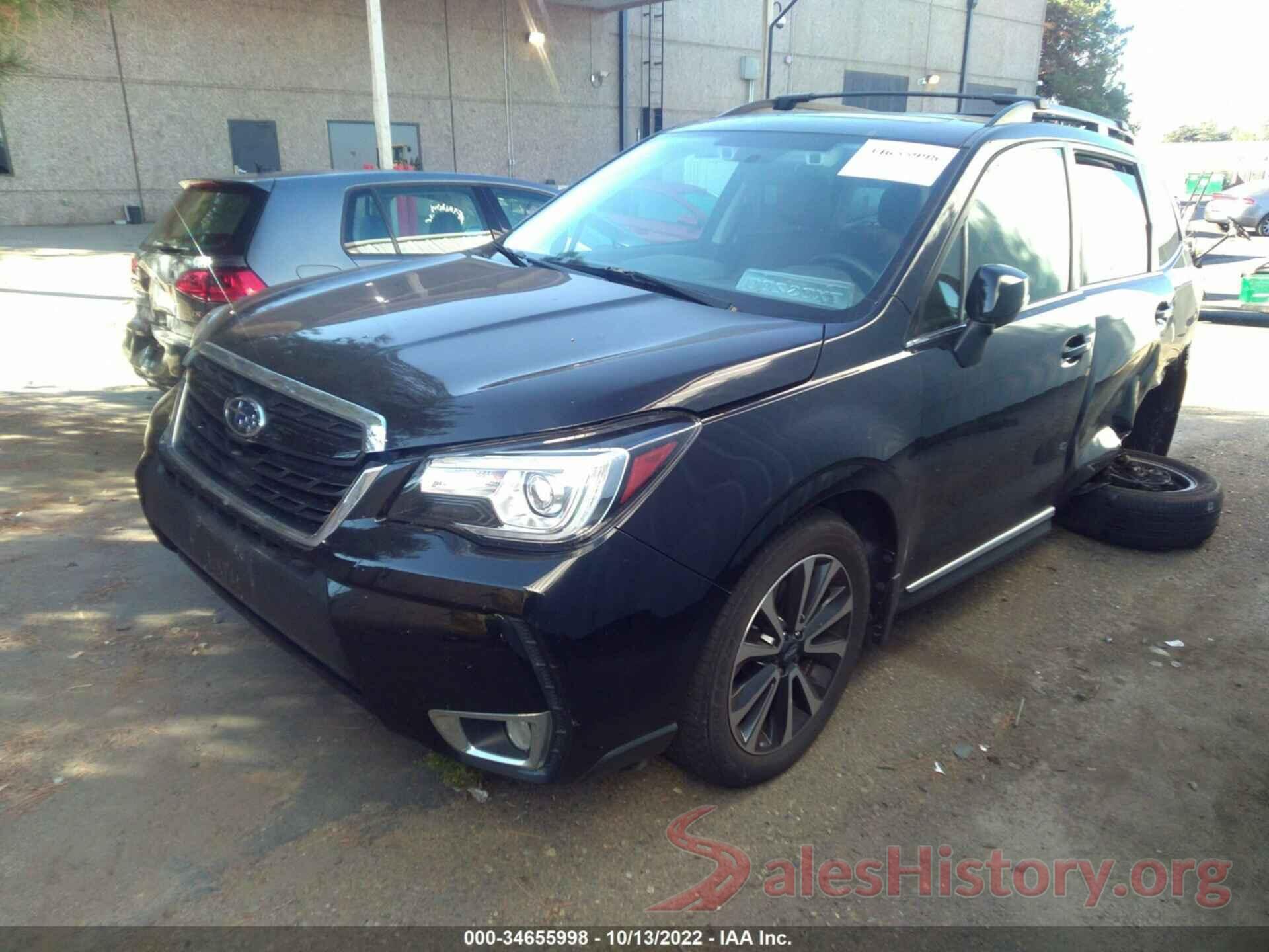 JF2SJGWC1HH540746 2017 SUBARU FORESTER