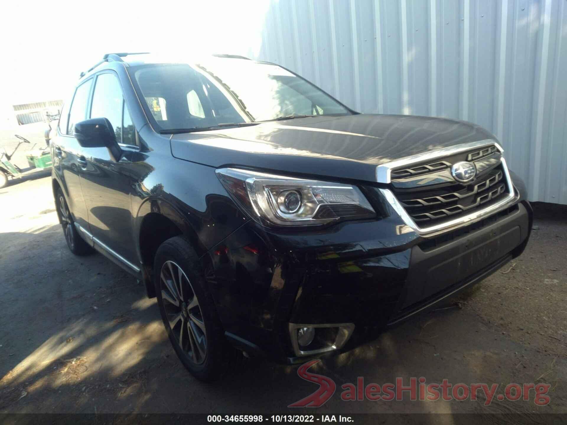 JF2SJGWC1HH540746 2017 SUBARU FORESTER