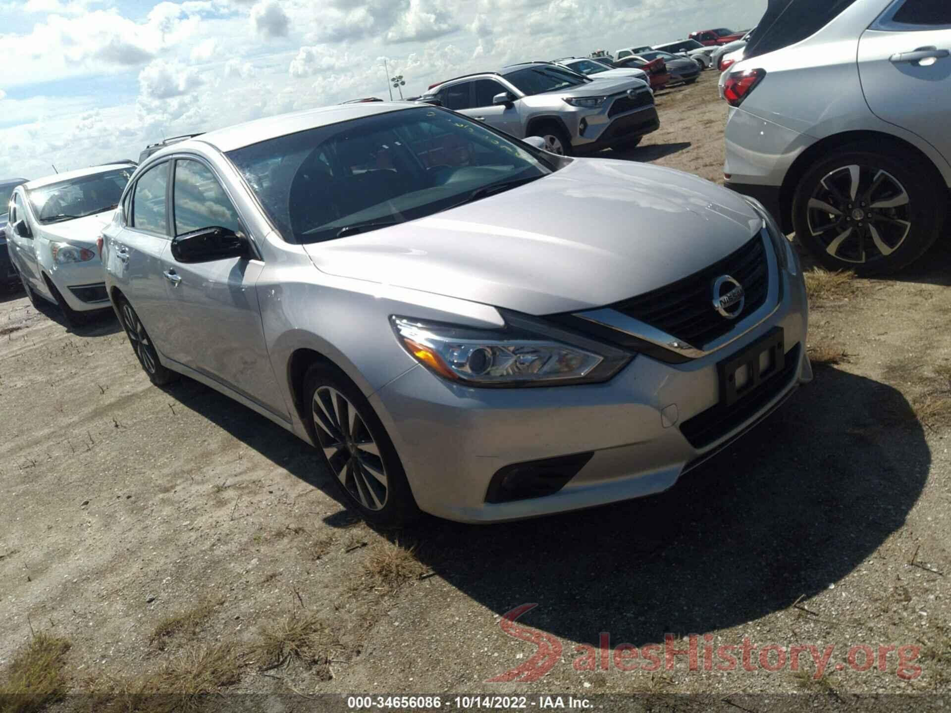 1N4AL3AP9HC169832 2017 NISSAN ALTIMA