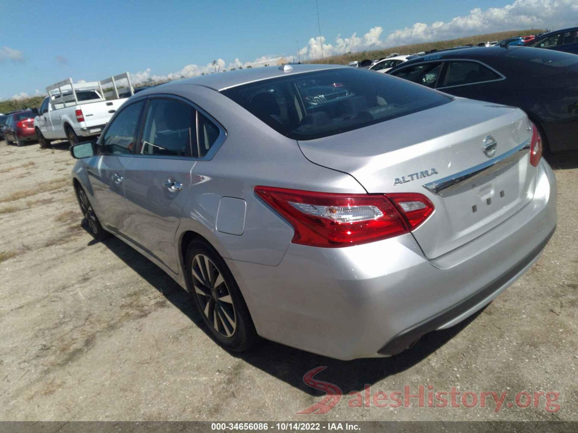 1N4AL3AP9HC169832 2017 NISSAN ALTIMA