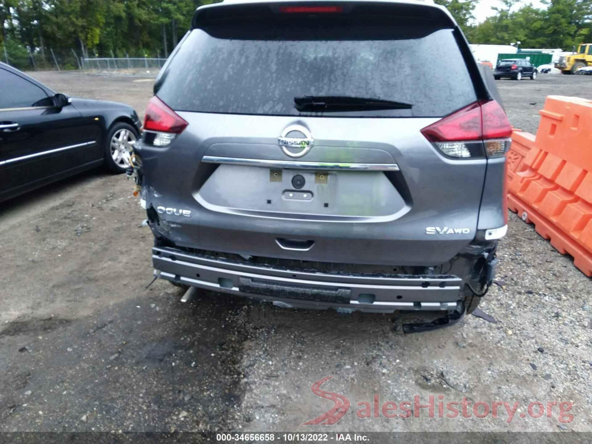 KNMAT2MV8KP545239 2019 NISSAN ROGUE