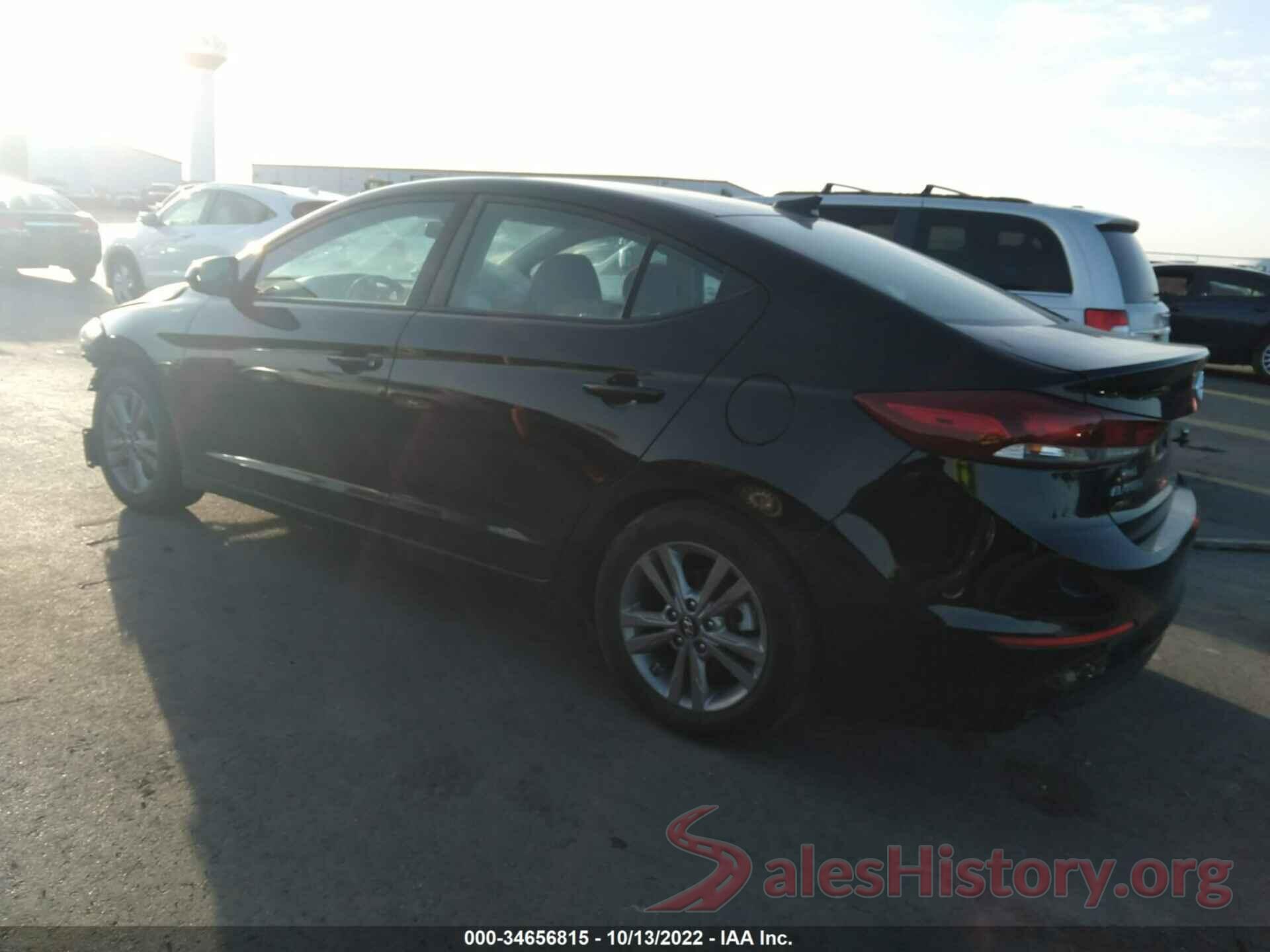 KMHD84LF1JU544675 2018 HYUNDAI ELANTRA