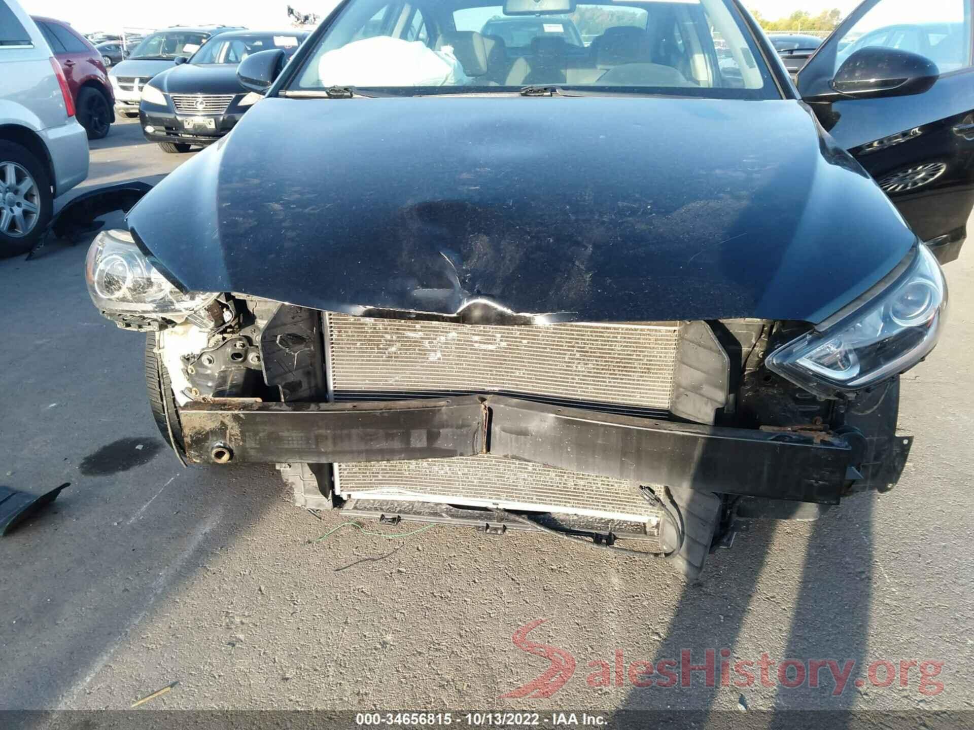 KMHD84LF1JU544675 2018 HYUNDAI ELANTRA