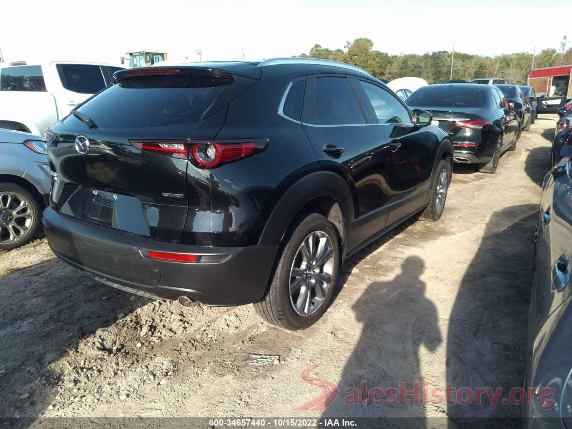 3MVDMBBL7NM401265 2022 MAZDA CX-30